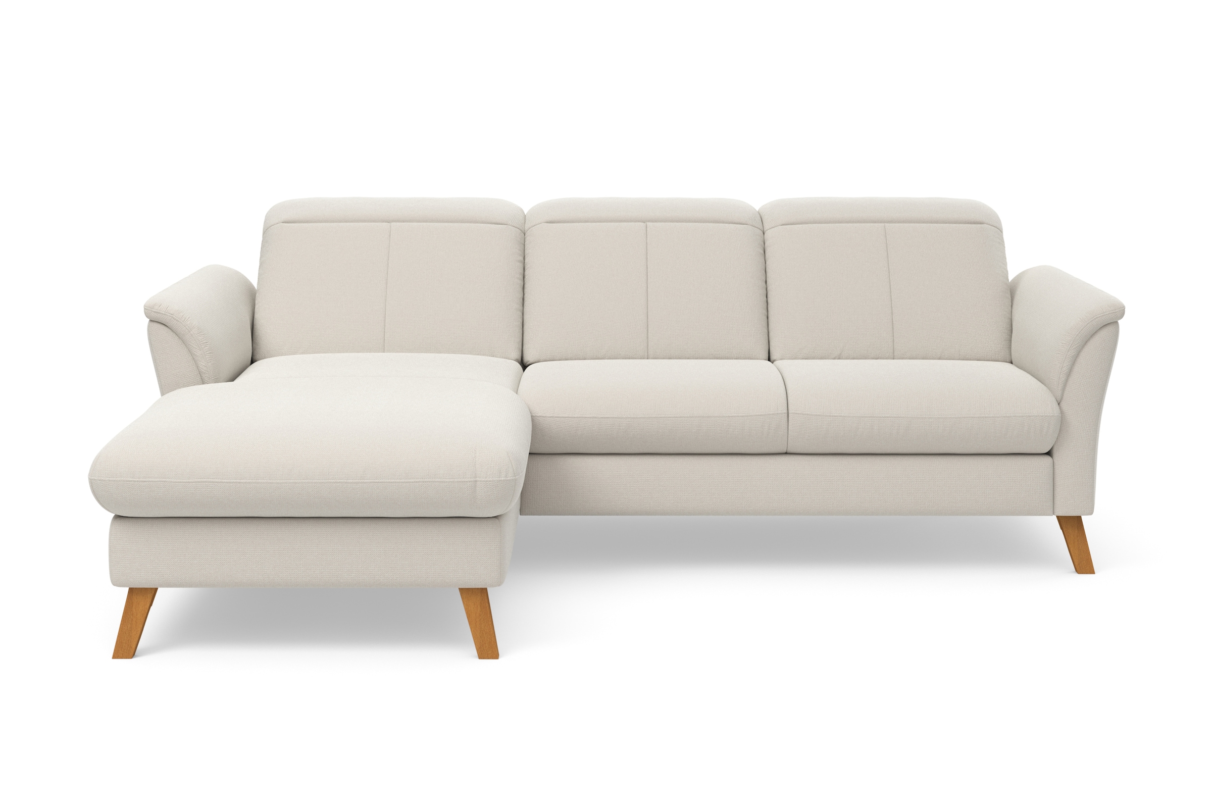 sit&more Ecksofa »Romero L-Form«, wahlweise mit oder ohne Relax-Funktion, B günstig online kaufen