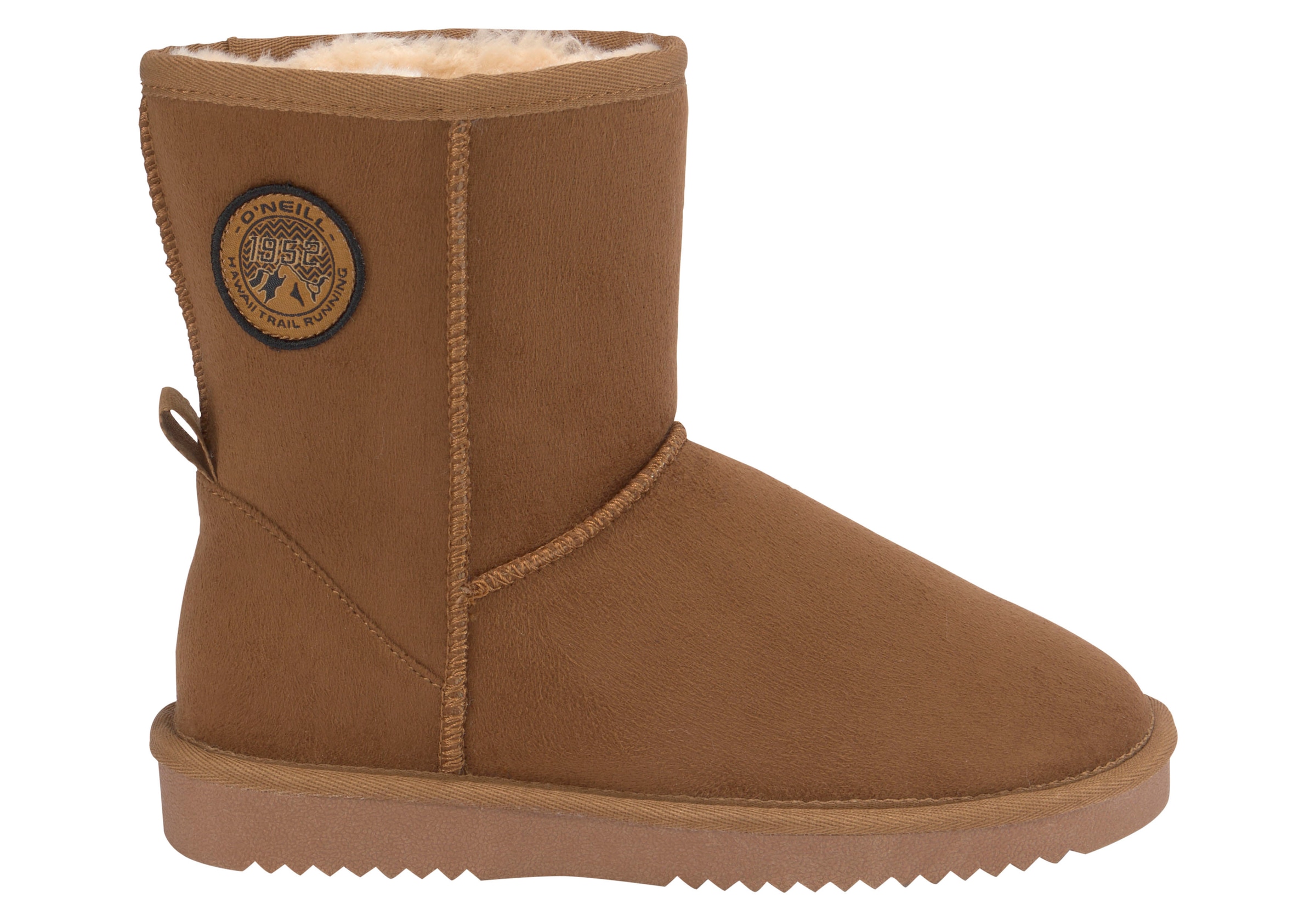 O'Neill Schlupfboots »BOLSA CHICA WOMEN HIGH«, Winterboots, Snowboots, Winterschuhe, gefüttert