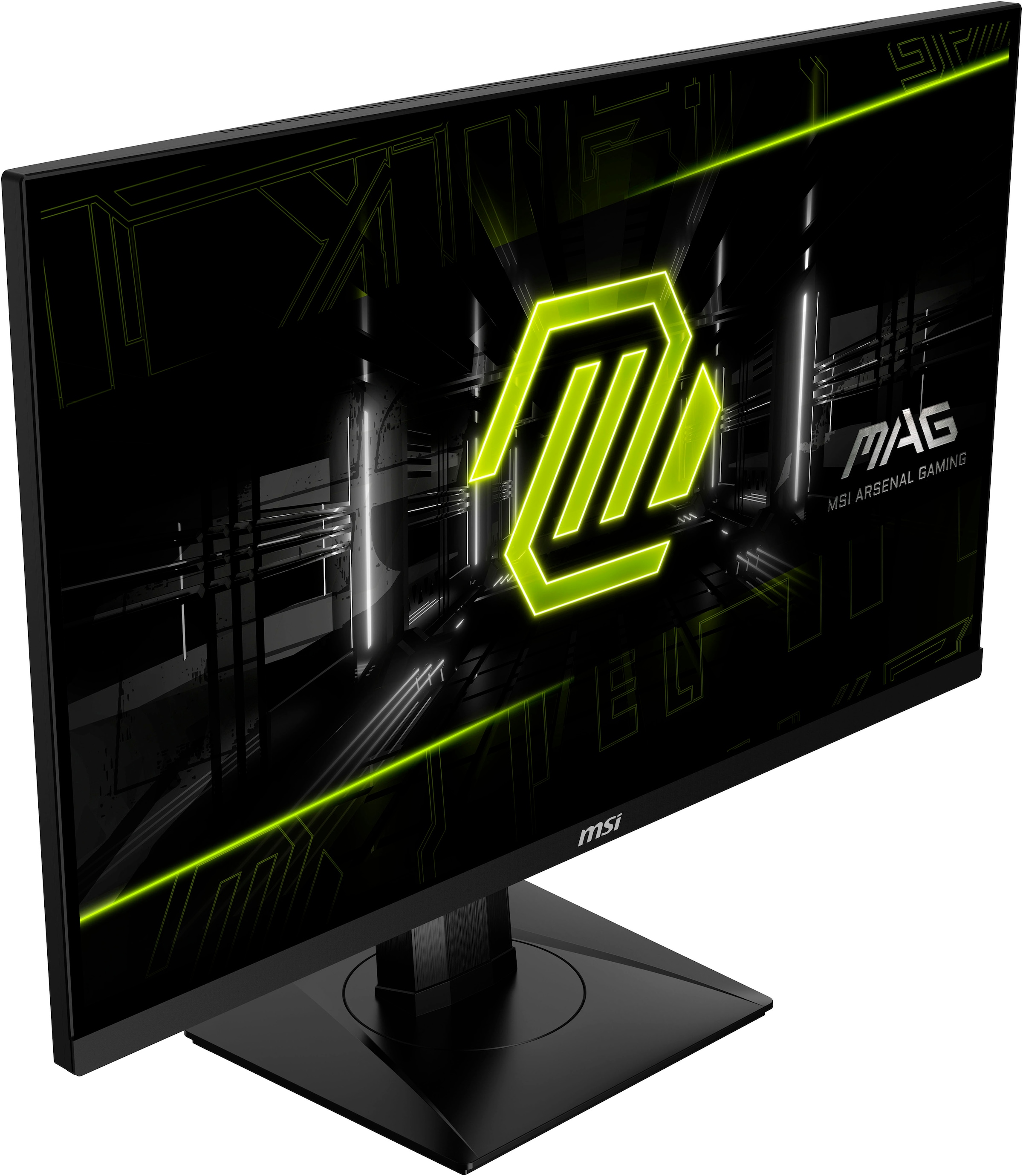 MSI Gaming-LED-Monitor »MAG 274QRF QD E2«, 69 cm/27 Zoll, 2560 x 1440 px, WQHD, 1 ms Reaktionszeit, 180 Hz