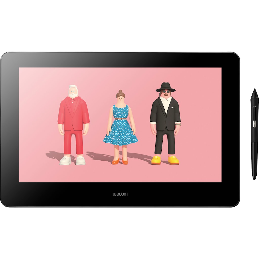 Wacom Grafiktablett »Cintiq Pro 16 (2021)«