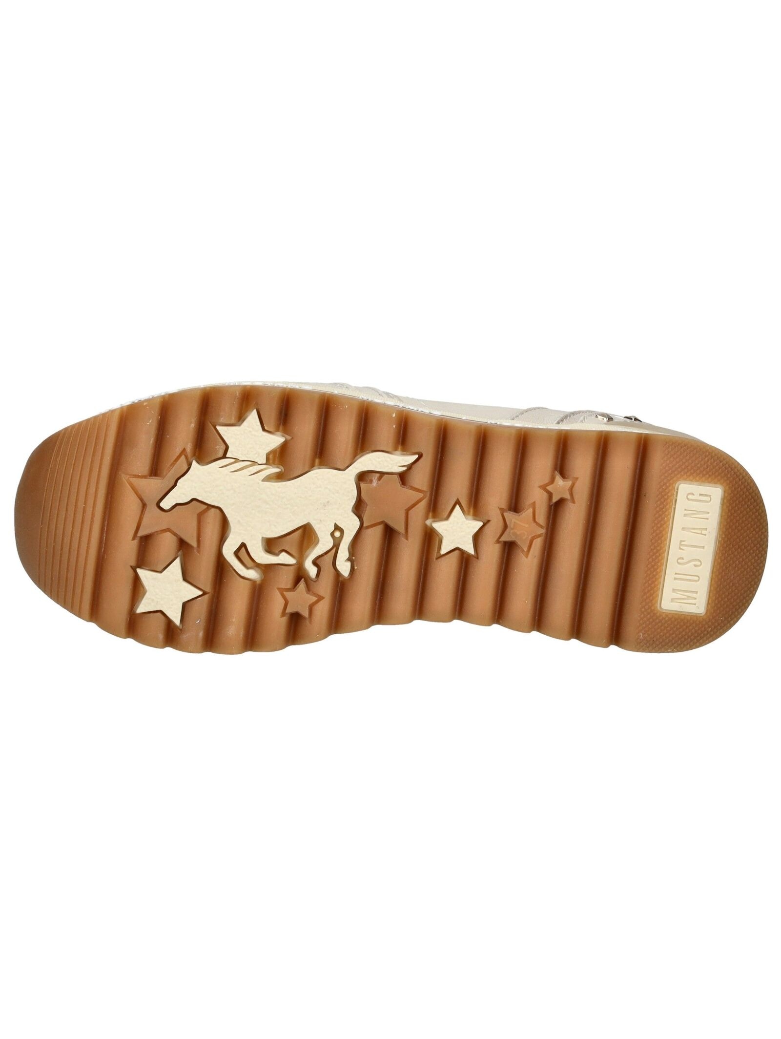 Mustang Shoes Sneaker »Mustang Shoes Sneaker Lederimitat«