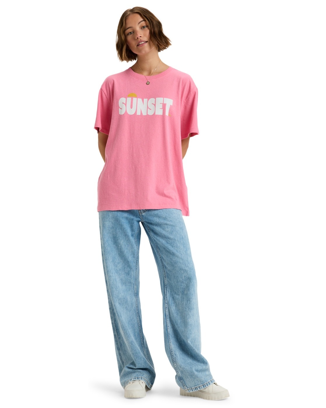 Roxy T-Shirt »Sunny Easy«