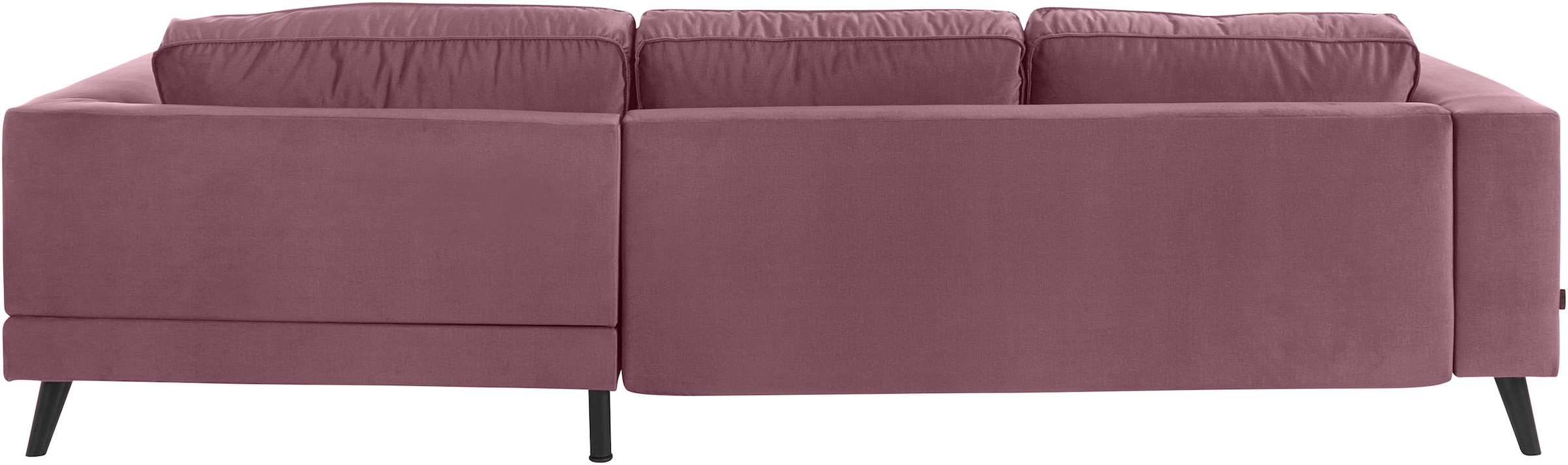 INOSIGN Ecksofa »Lumber Jack, L-Form«, in moderner Optik