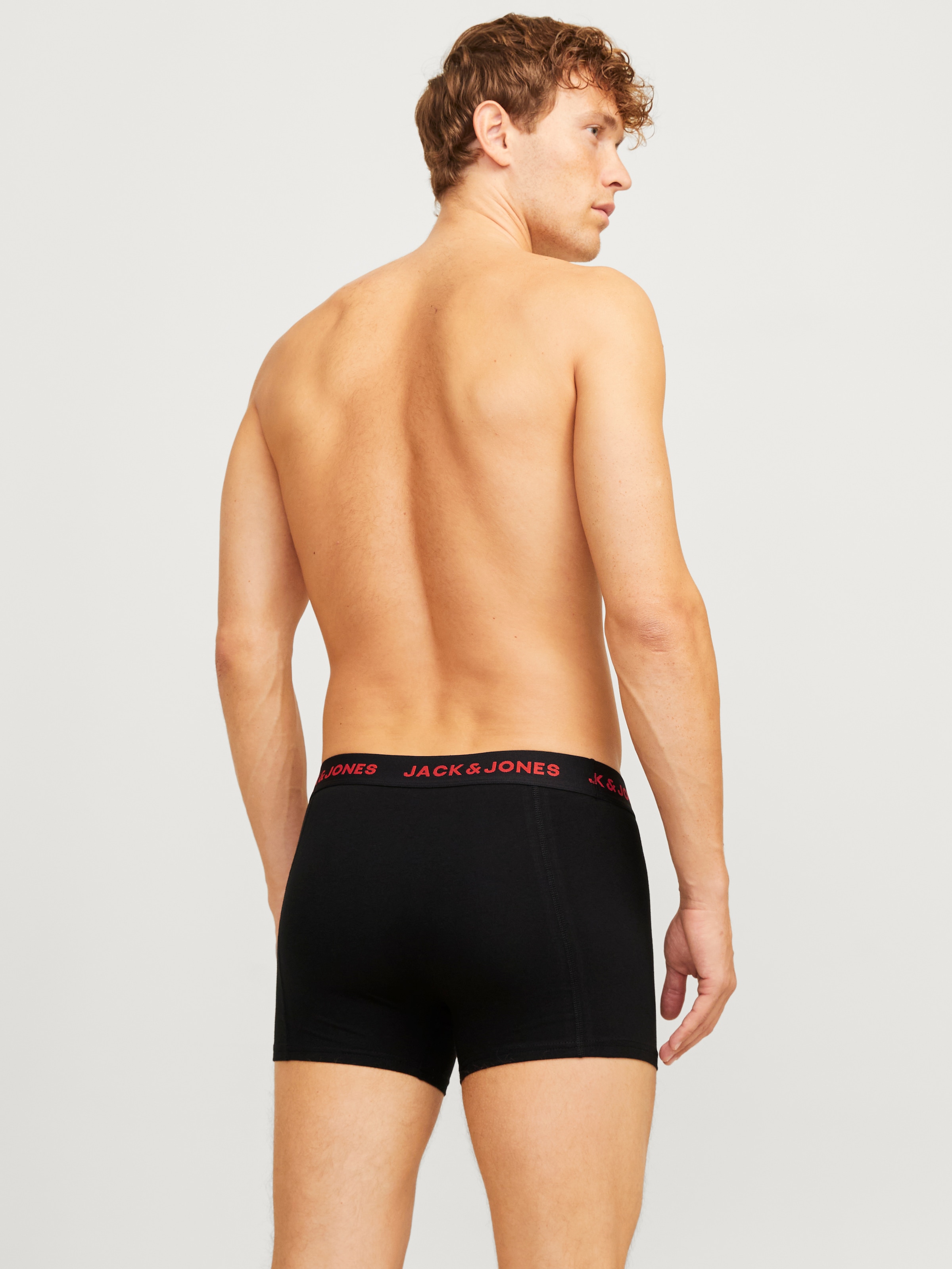 Jack & Jones Trunk »JACBLACK FRIDAY TRUNKS 3 PACK«, (Packung, 3 St.)