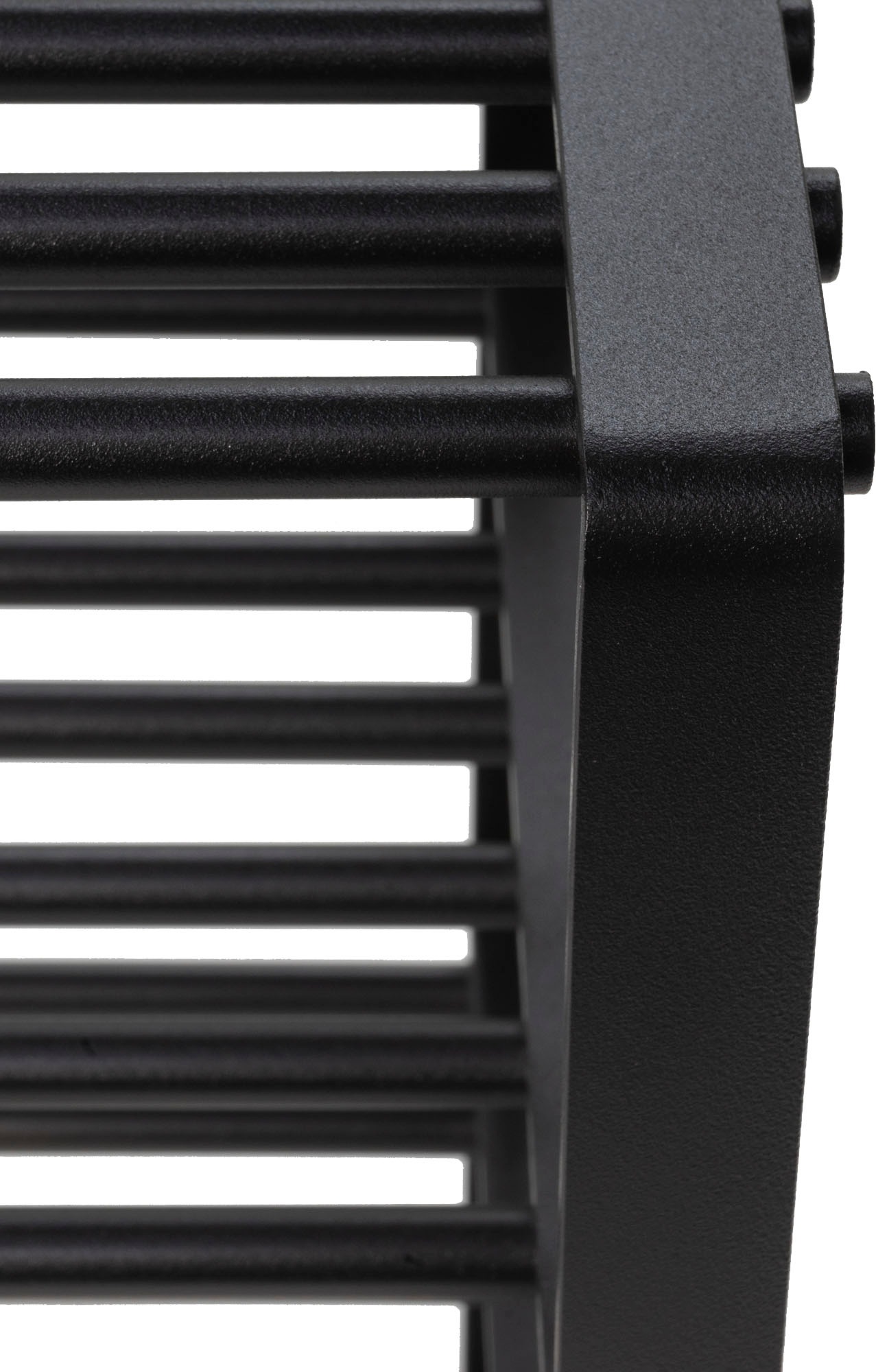 Spinder Design Schuhregal »REX SR 2 - 100 cm«, (1 St.), Regal aus Stahl, wahlweise Breite 70 cm oder 100 cm