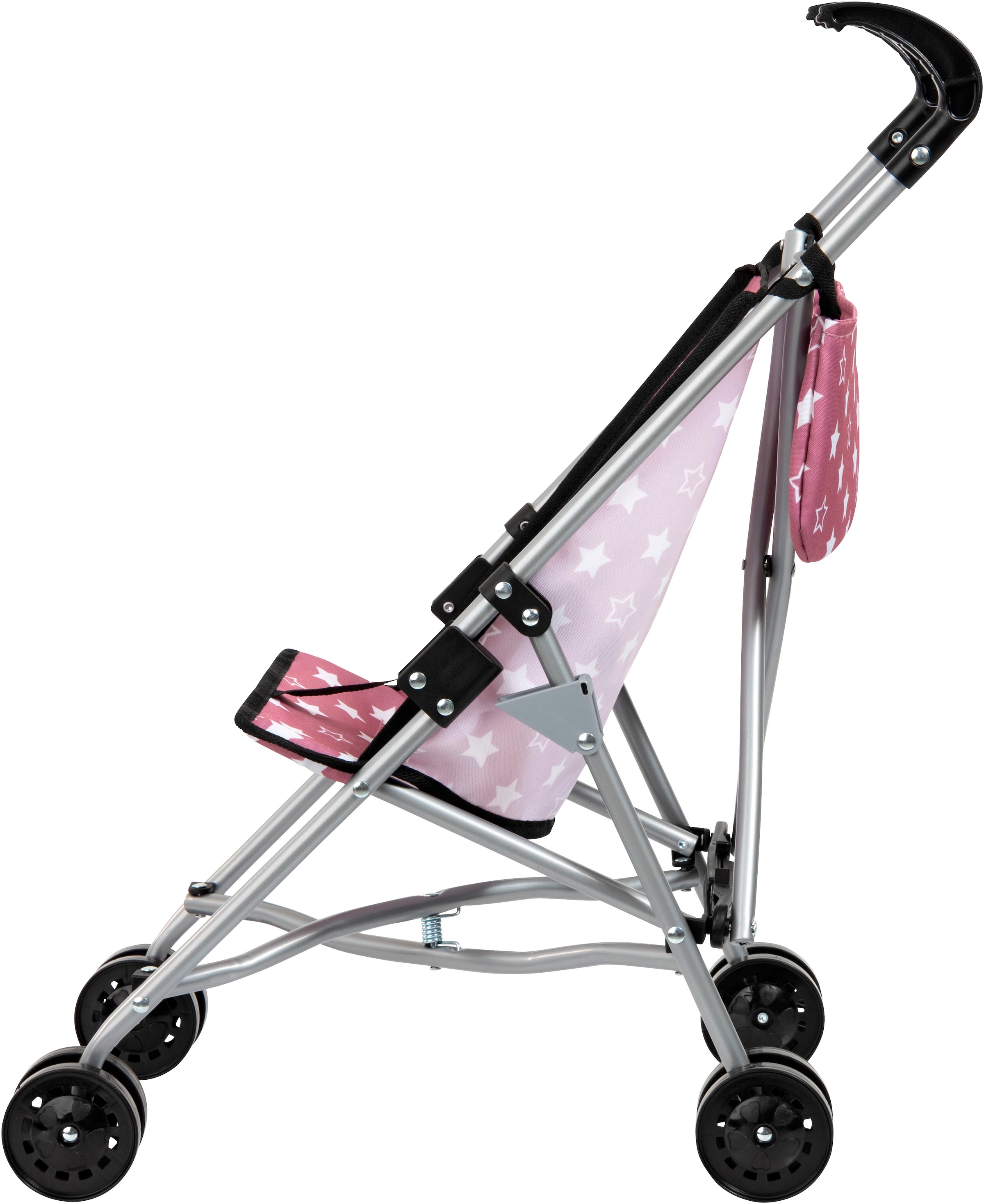 Bayer Puppenbuggy mit Tasche