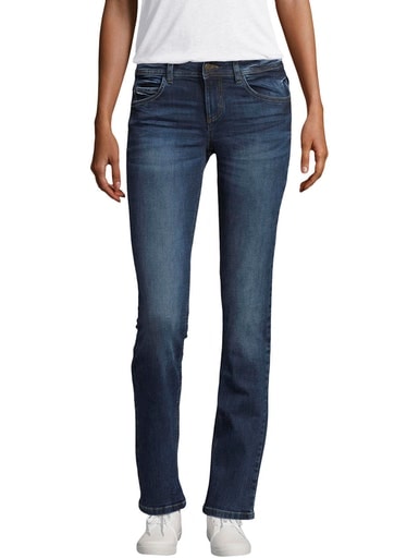 Straight-Jeans »Alexa Straight«, in 5-Pocket-Form