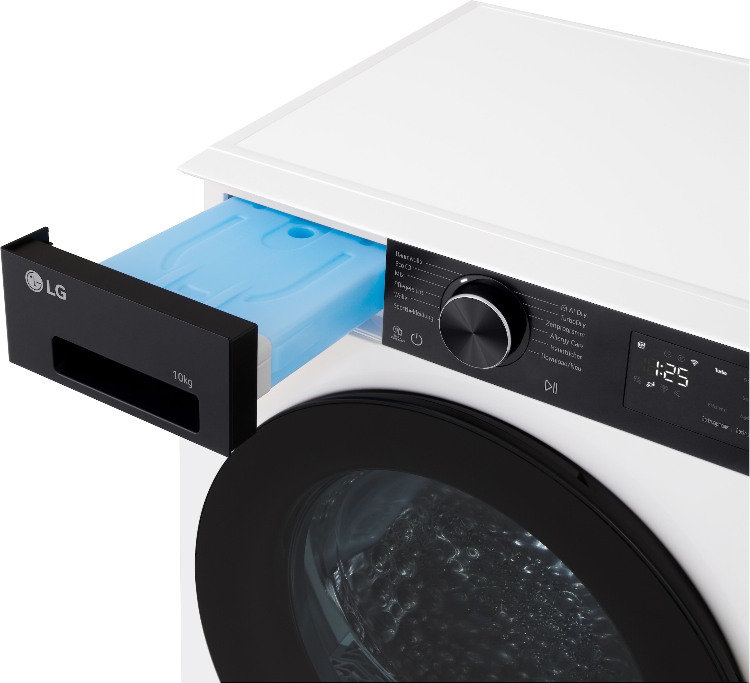 LG Wärmepumpentrockner »RT10X7P« Serie X7