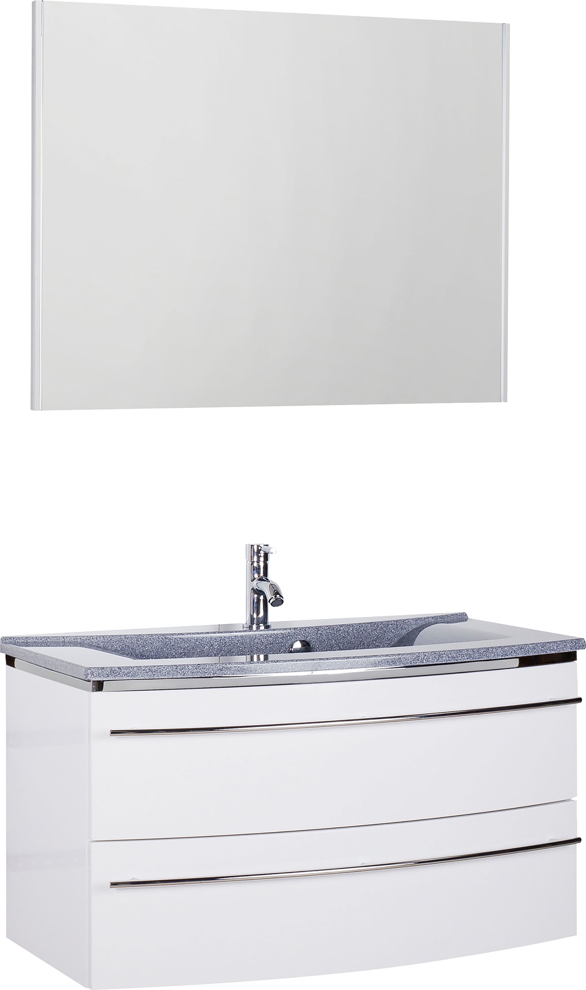 Saphir Badmöbel-Set »3040« 2 Stk. tlg. günstig online kaufen