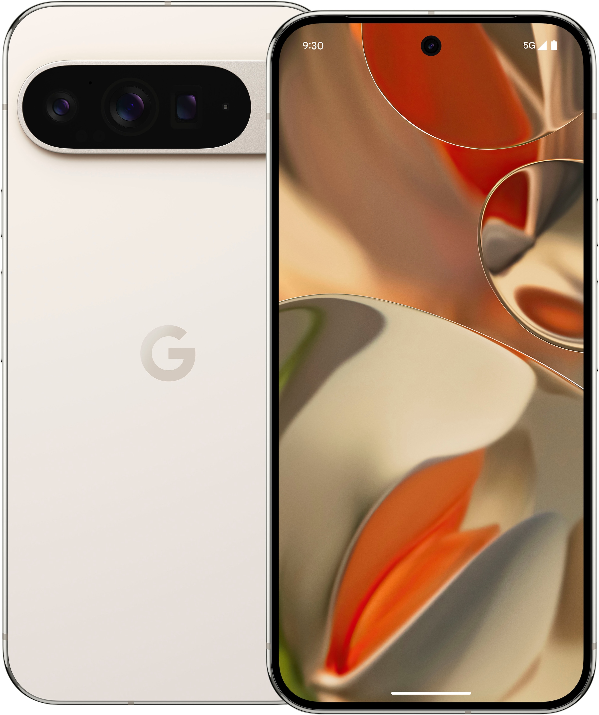 Google Smartphone »Pixel 9 Pro XL, 128 GB«, Porcelain