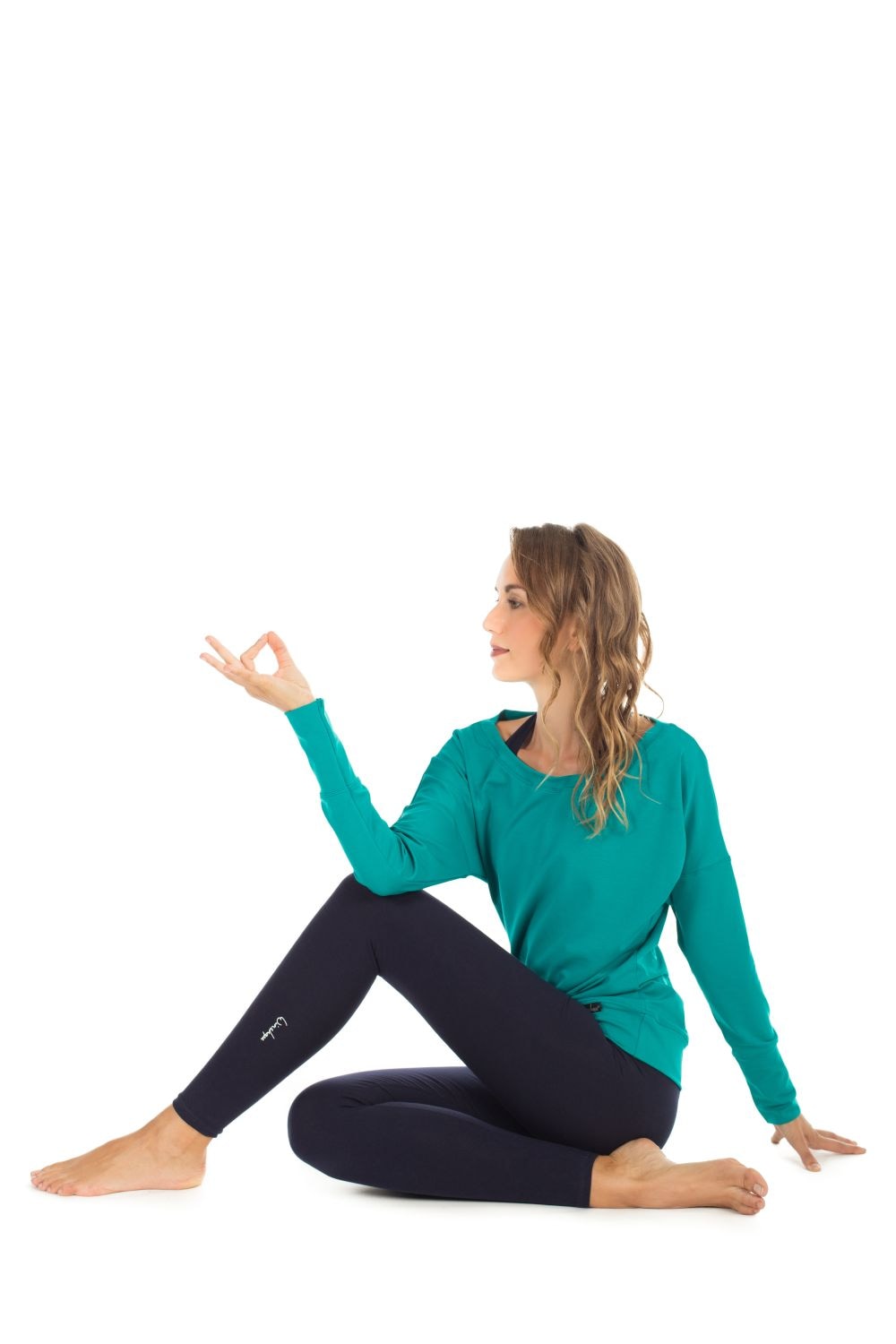 Winshape Leggings »Long Slim Tights WTL1«  figurbetont