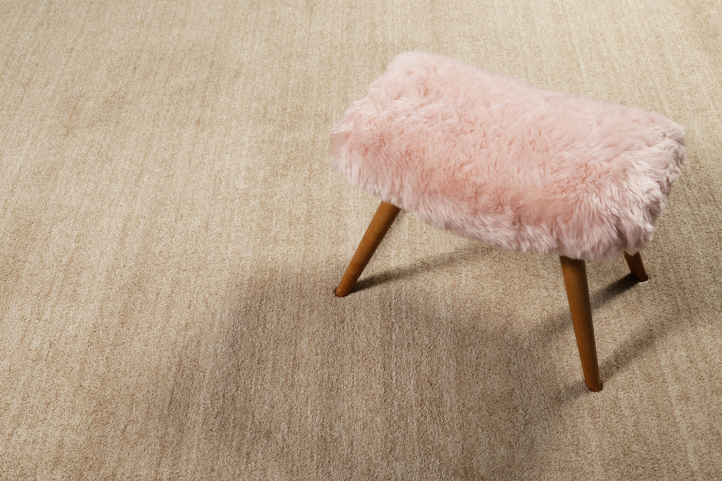 Esprit Teppich »Loft ESP-4223«, rechteckig, 20 mm Höhe, Wohnzimmer, große Farbauswahl, sehr weicher Flor, dicht gewebt, robust