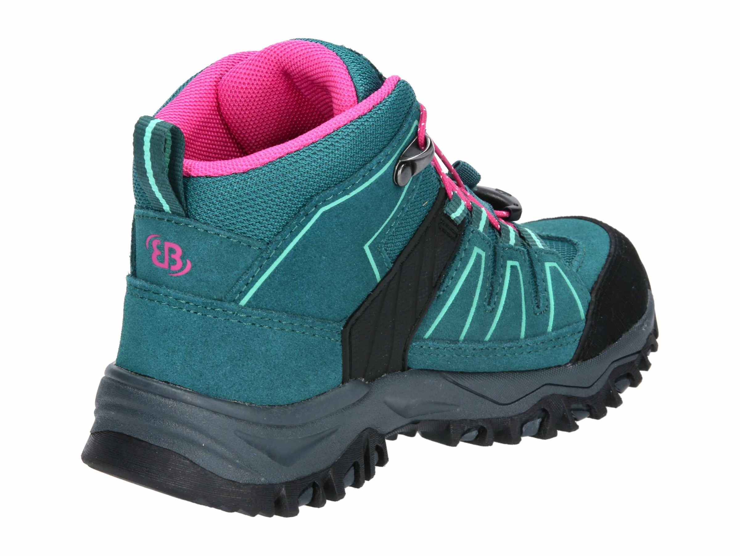 BRÜTTING Outdoorschuh »Outdoorstiefel Mount Pinos High Kids«