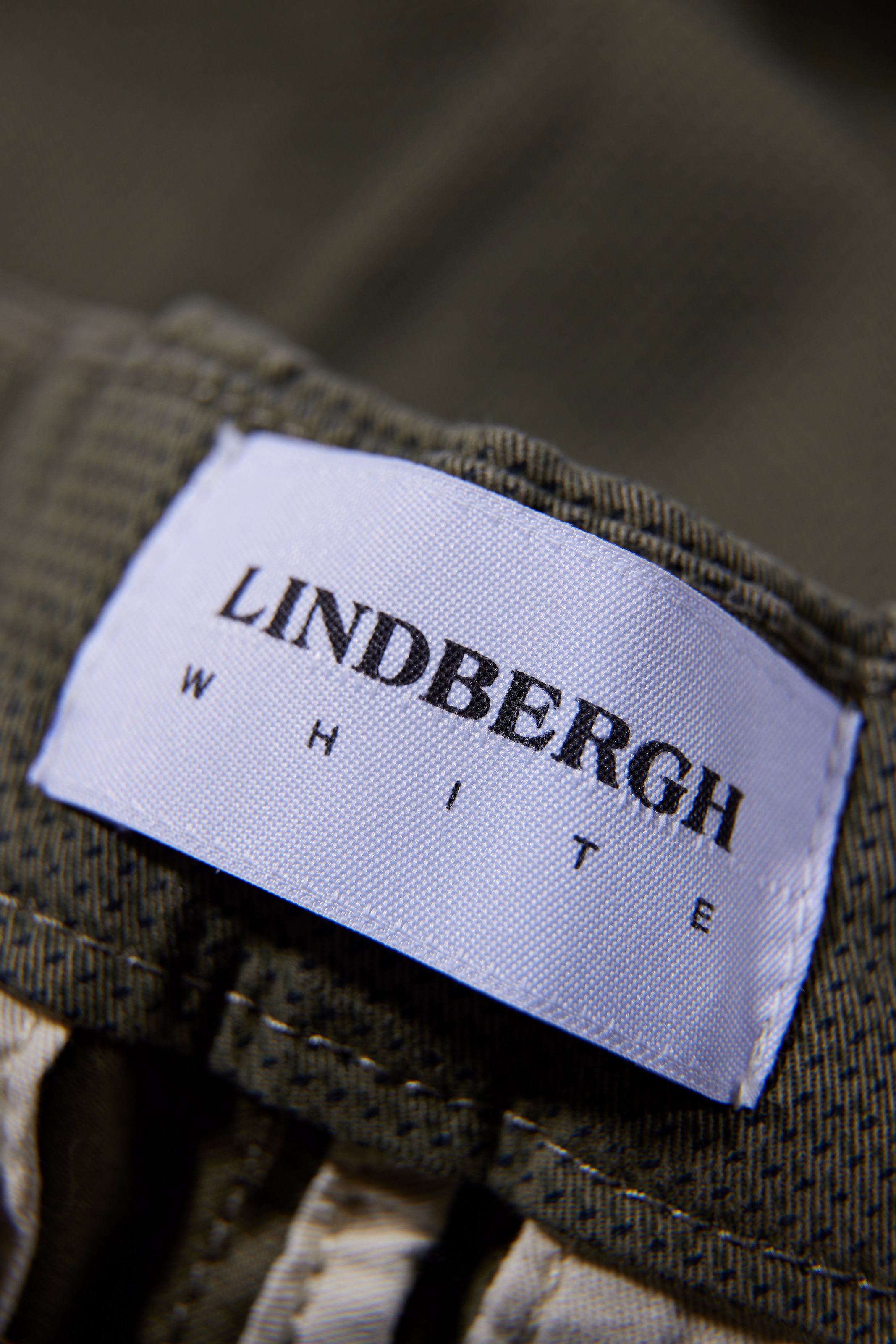 LINDBERGH Chinoshorts, (2 tlg.), Sommerhose mit Gürtel