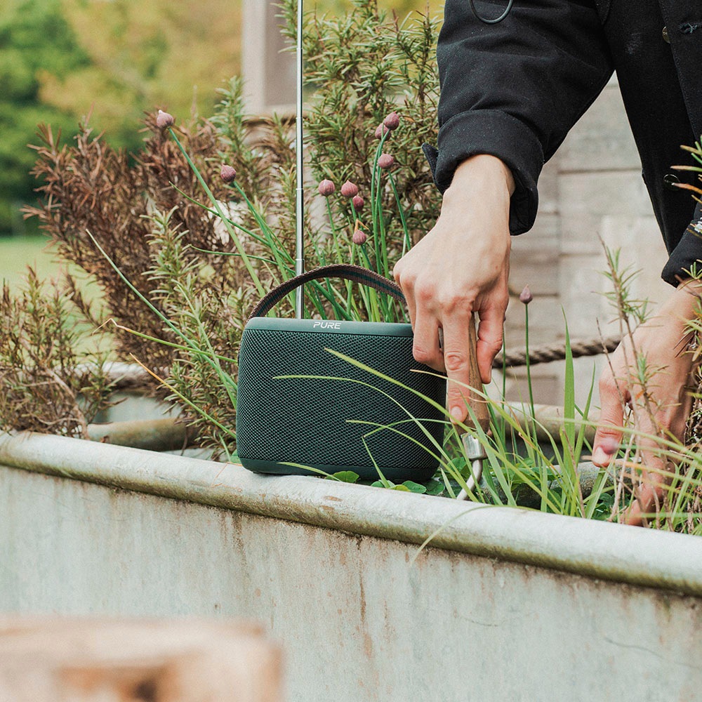 Pure Portable-Lautsprecher »Woodland«