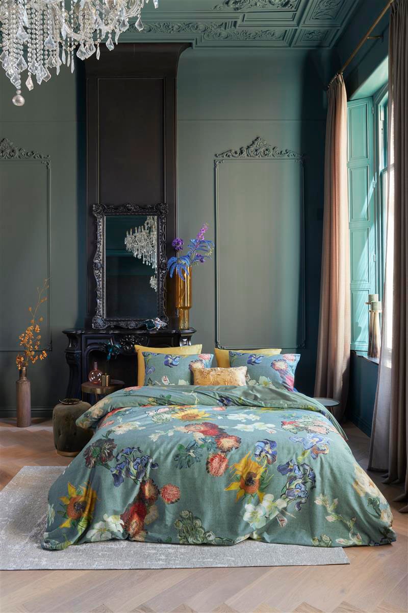 Beddinghouse x Van Gogh Museum Bettwäsche »Partout des Fleurs« 2 Stk. tlg.