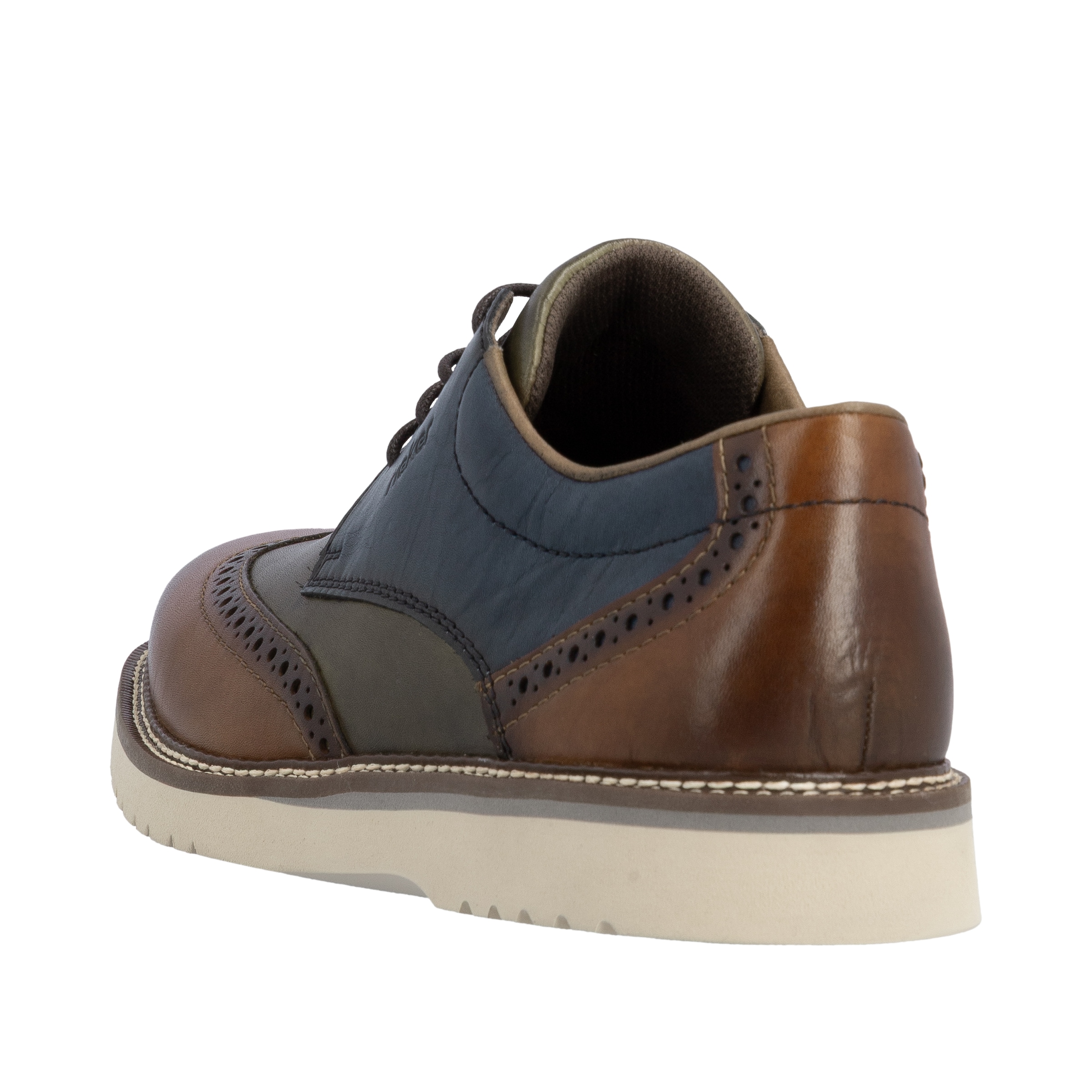 Rieker Schnürschuh, Schnürschuh, Business-Schnürer in bequemer Form