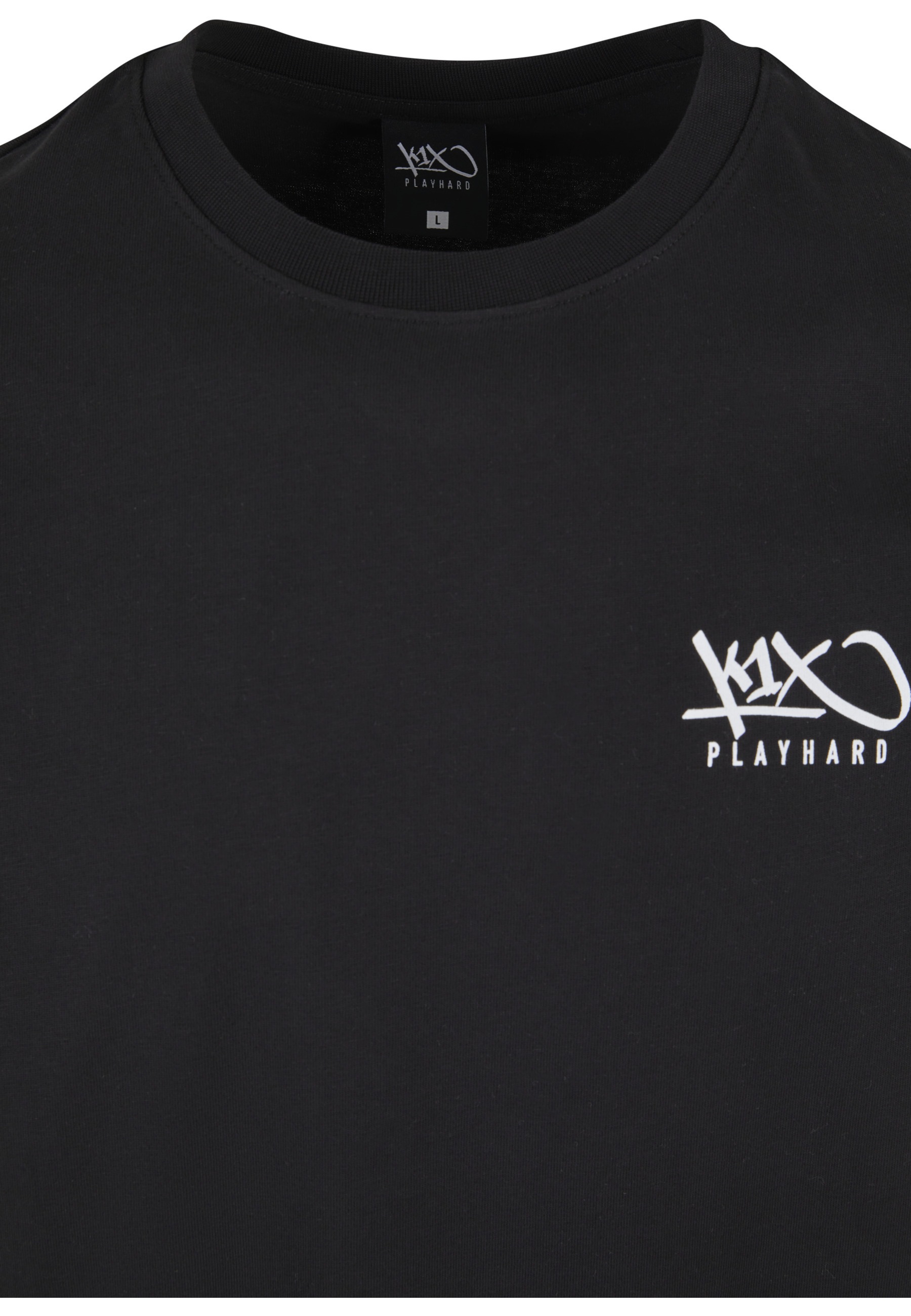 K1X T-Shirt »K1X Herren KXM241-058-1 K1X Signature Tee« 1 Stk.