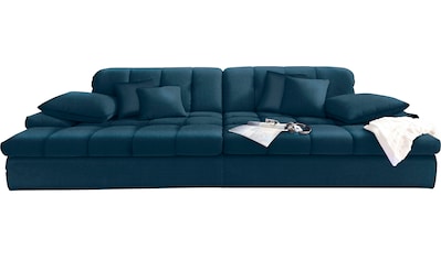 Mr. Couch Big-Sofa »Biarritz 2«, wahlweise mit Kaltschaum (140kg Belastung/Sitz),... kaufen