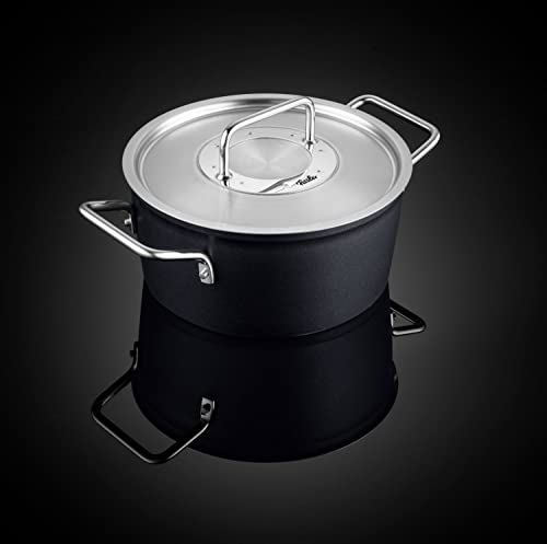 Fissler Kochtopf »Adamant®« 1 Stk. tlg. Aluminium günstig online kaufen