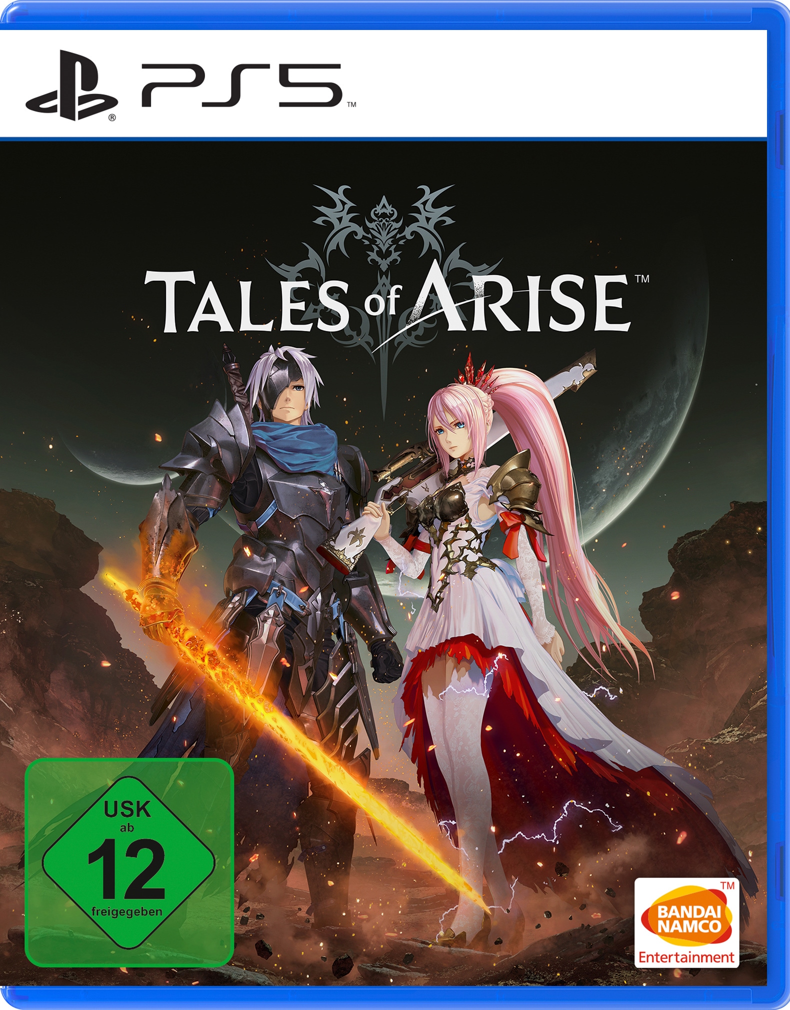 Spielesoftware »Tales of Arise«, PlayStation 5