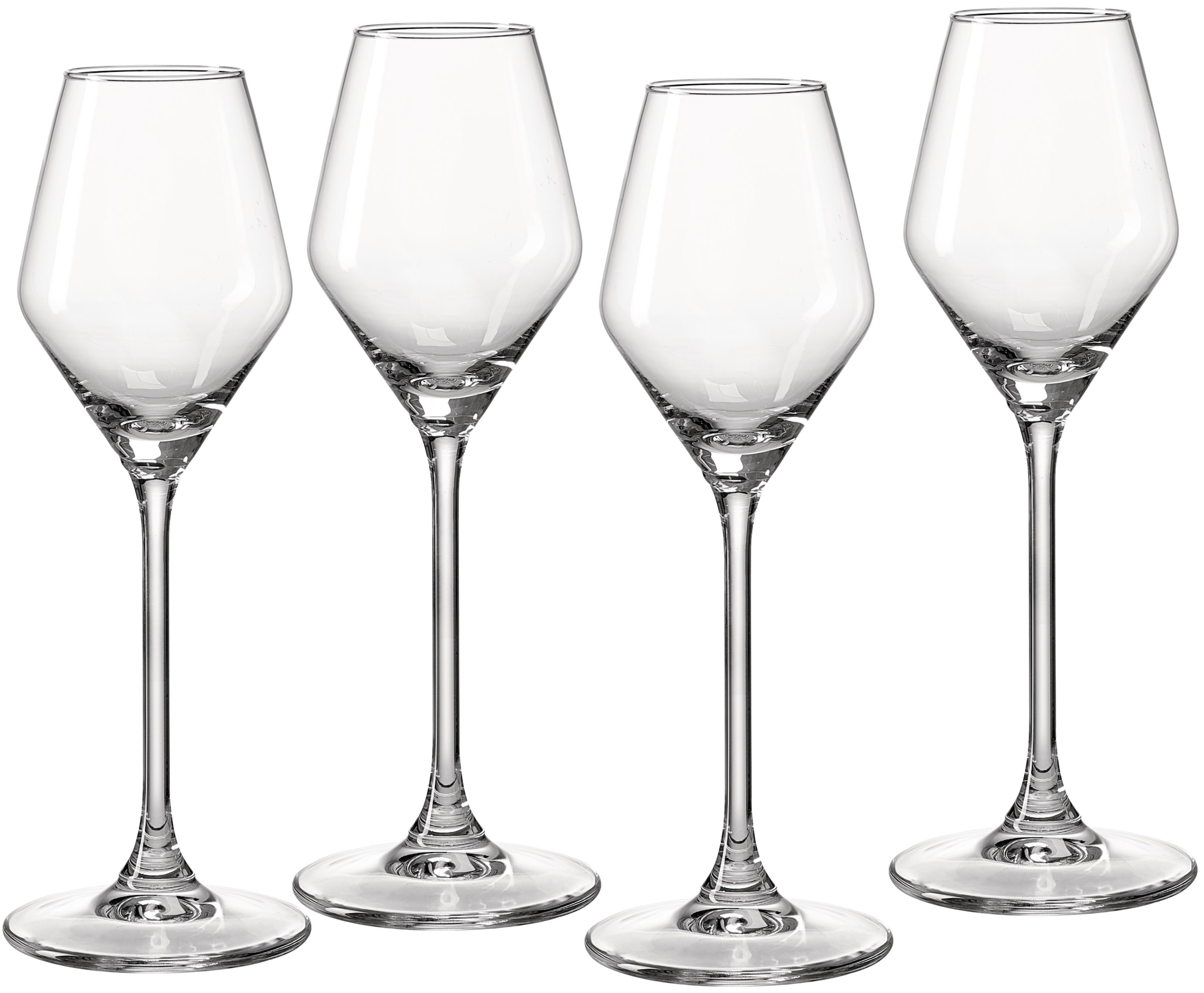 Ritzenhoff & Breker Likörglas »Rumba«, (Set, 4 tlg.), 4er Set, je 140 ml günstig online kaufen