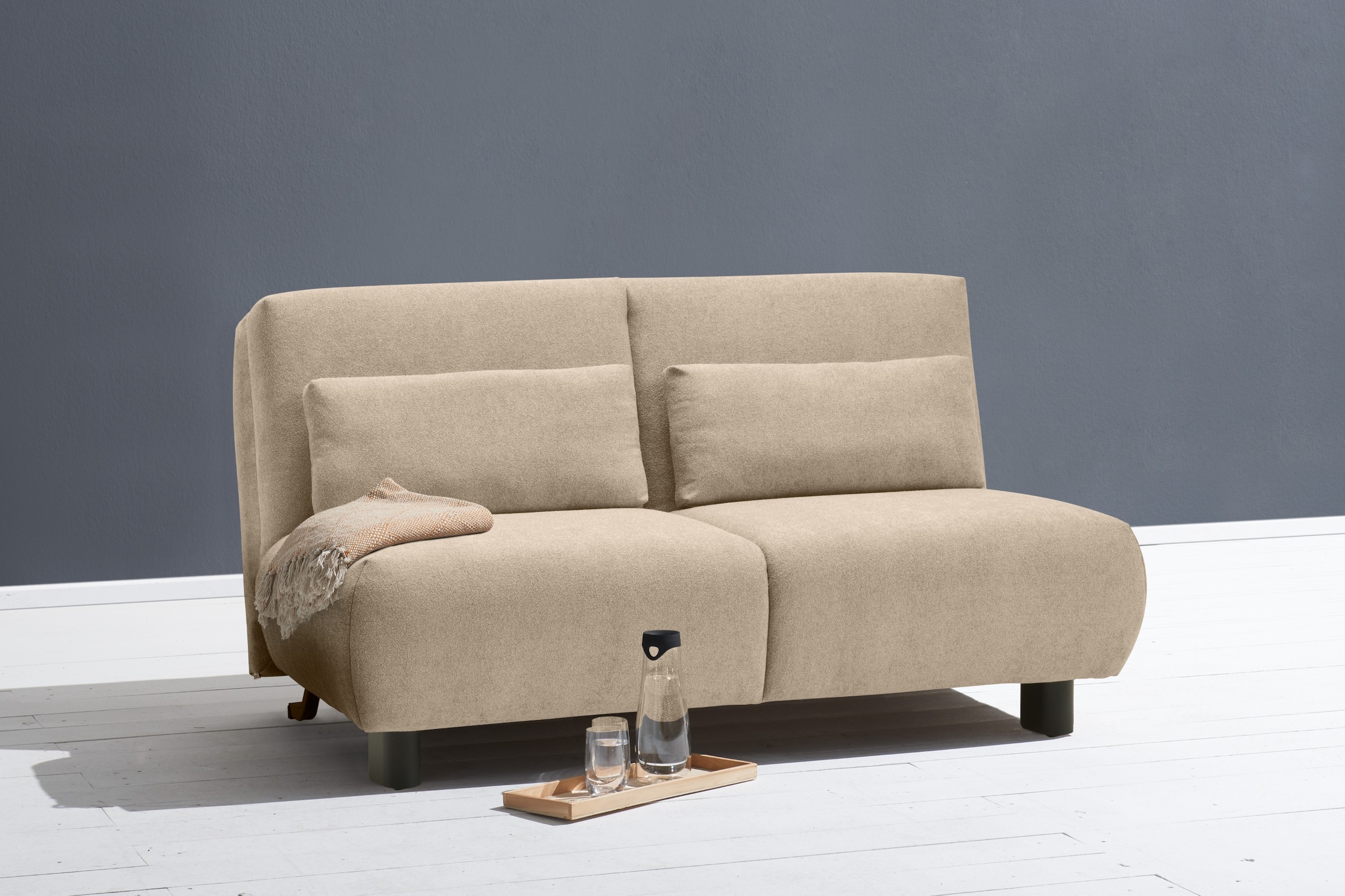 ell + ell Schlafsofa »Minou«