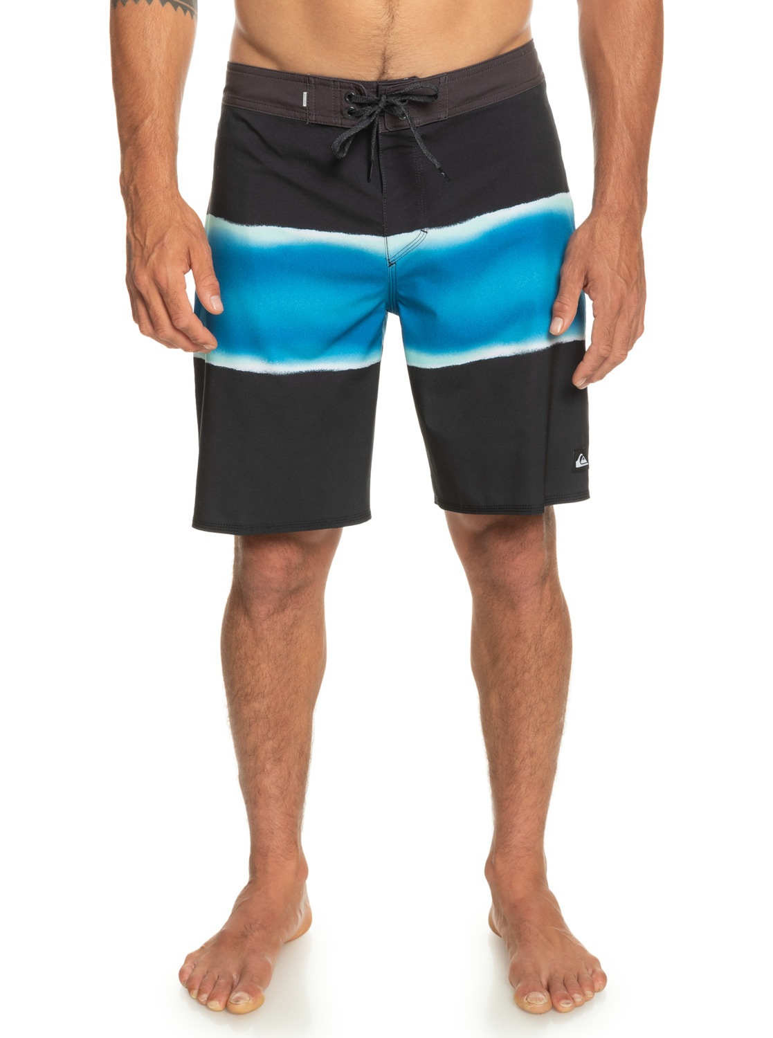 2. Bild von Quiksilver Boardshorts »Surfsilk Air Brush 19"«