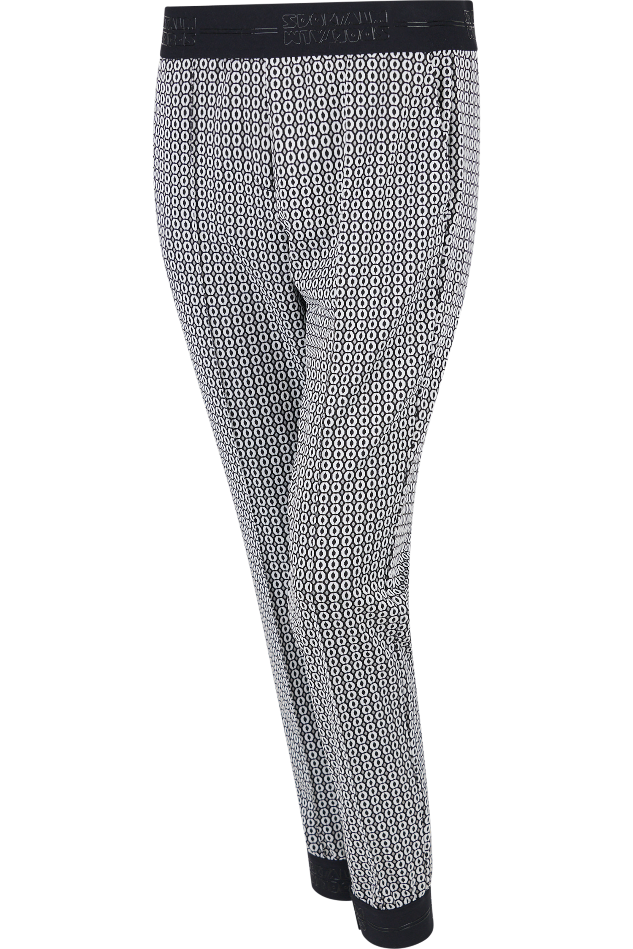 Sportalm Kitzbühel Röhrenhose, mit Alloverprint