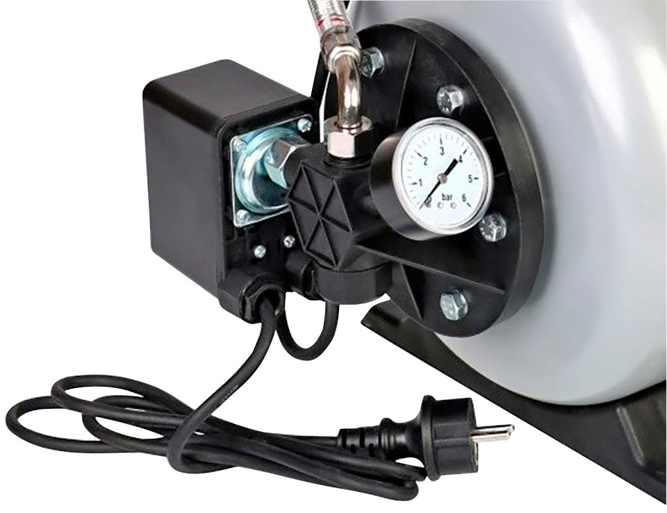AL-KO Hauswasserwerk »HW 3600«, 3.600 l/h max. Fördermenge