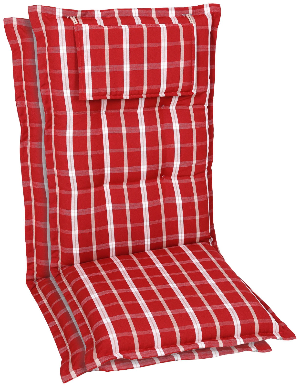 GO-DE Hochlehnerauflage »Marseille«