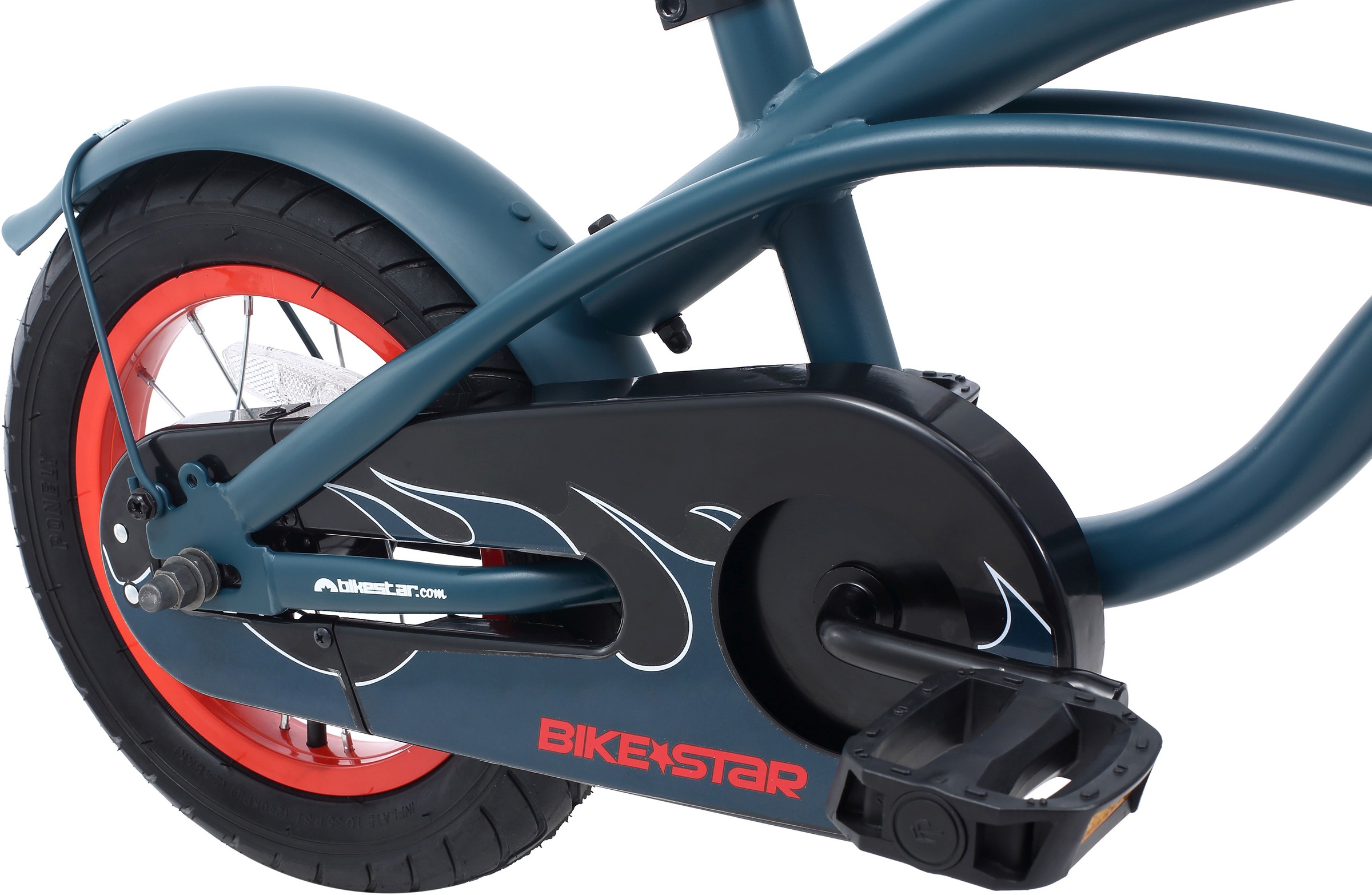 Bikestar Kinderfahrrad »Cruiser«, 1 Gang