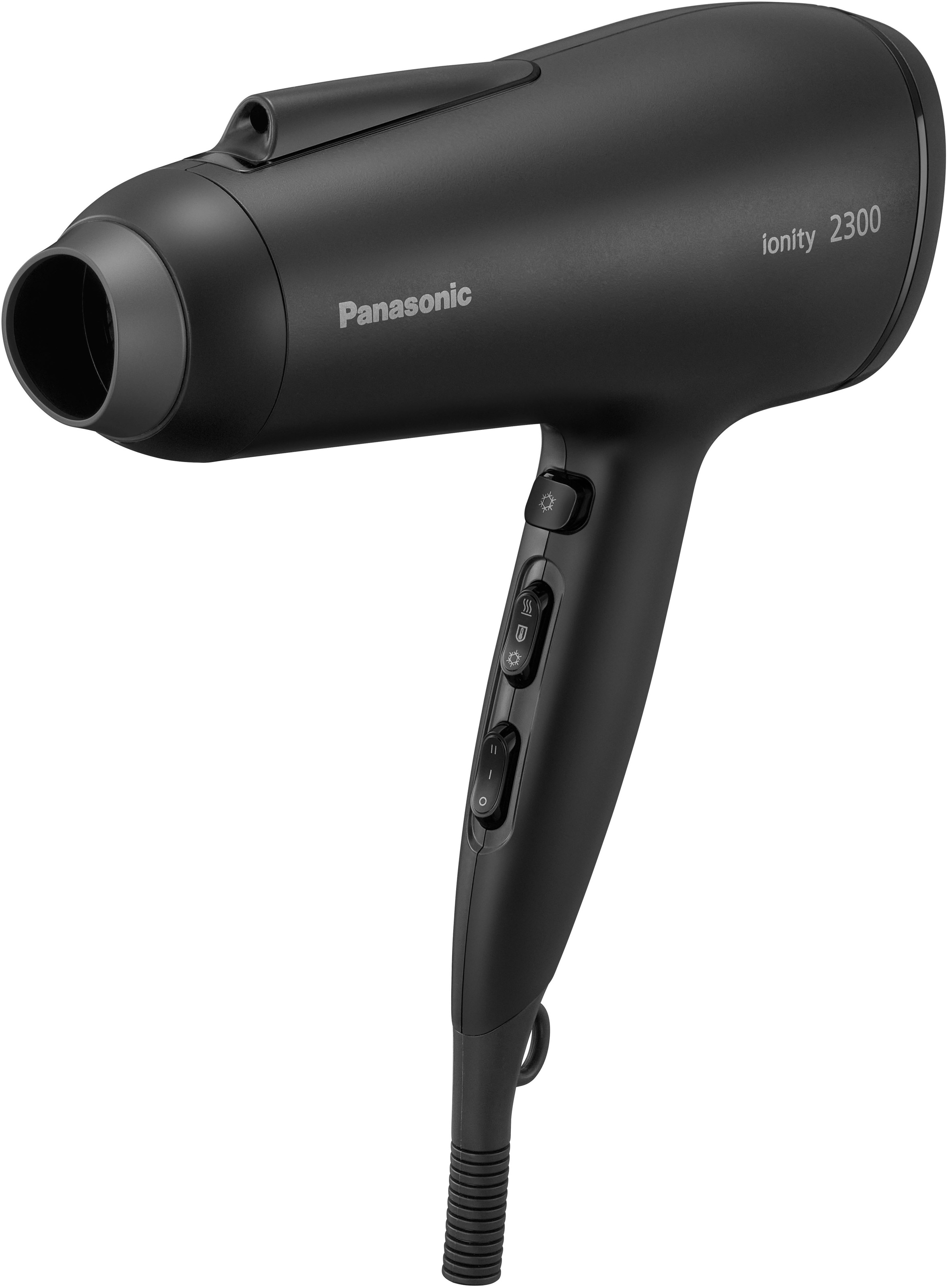 Panasonic Ionic-Haartrockner »EH-NE85-K825«, 2300 W, 2 Aufsätze, Ionen Haartrockner, Air Boost-Technologie