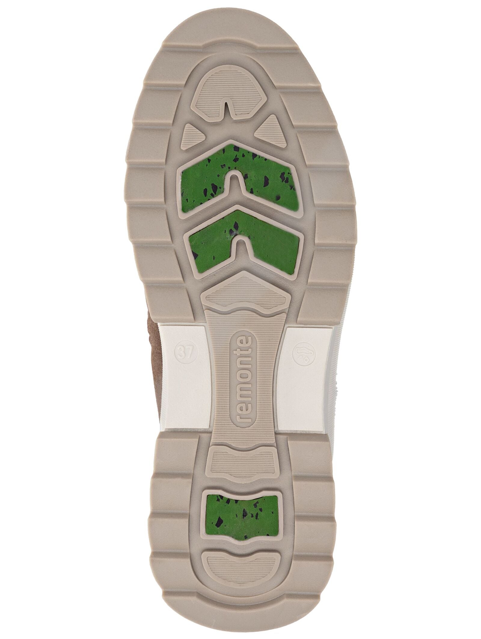 Remonte Schnürstiefelette »Remonte Stiefelette Veloursleder/Textil«