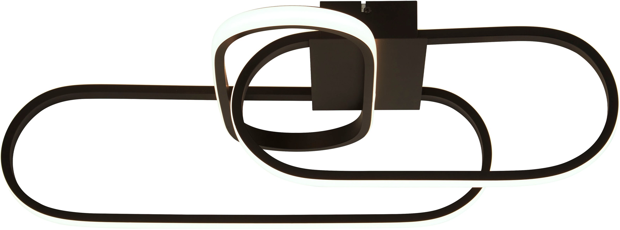 Searchlight LED Deckenleuchte »Deckenleuchte Clip, 1-flammig«, 1 flammig, L günstig online kaufen
