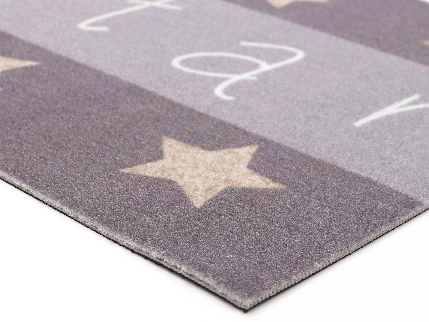Primaflor-Ideen in Textil Küchenläufer »KITCHEN STAR«, rechteckig, mit  Schriftzug & Motiv Sterne, rutschhemmend, waschbar, Küche auf Rechnung  bestellen