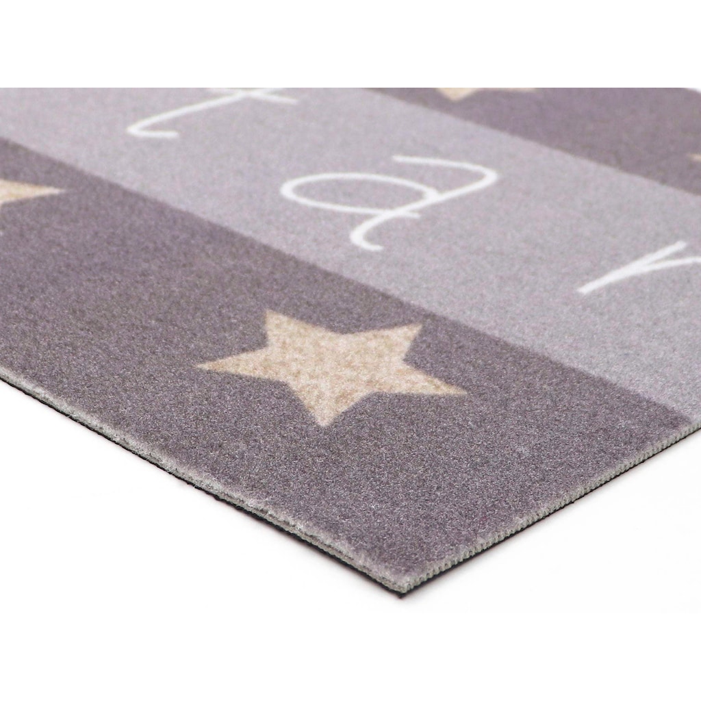 Primaflor-Ideen in Textil Küchenläufer »KITCHEN STAR«, rechteckig