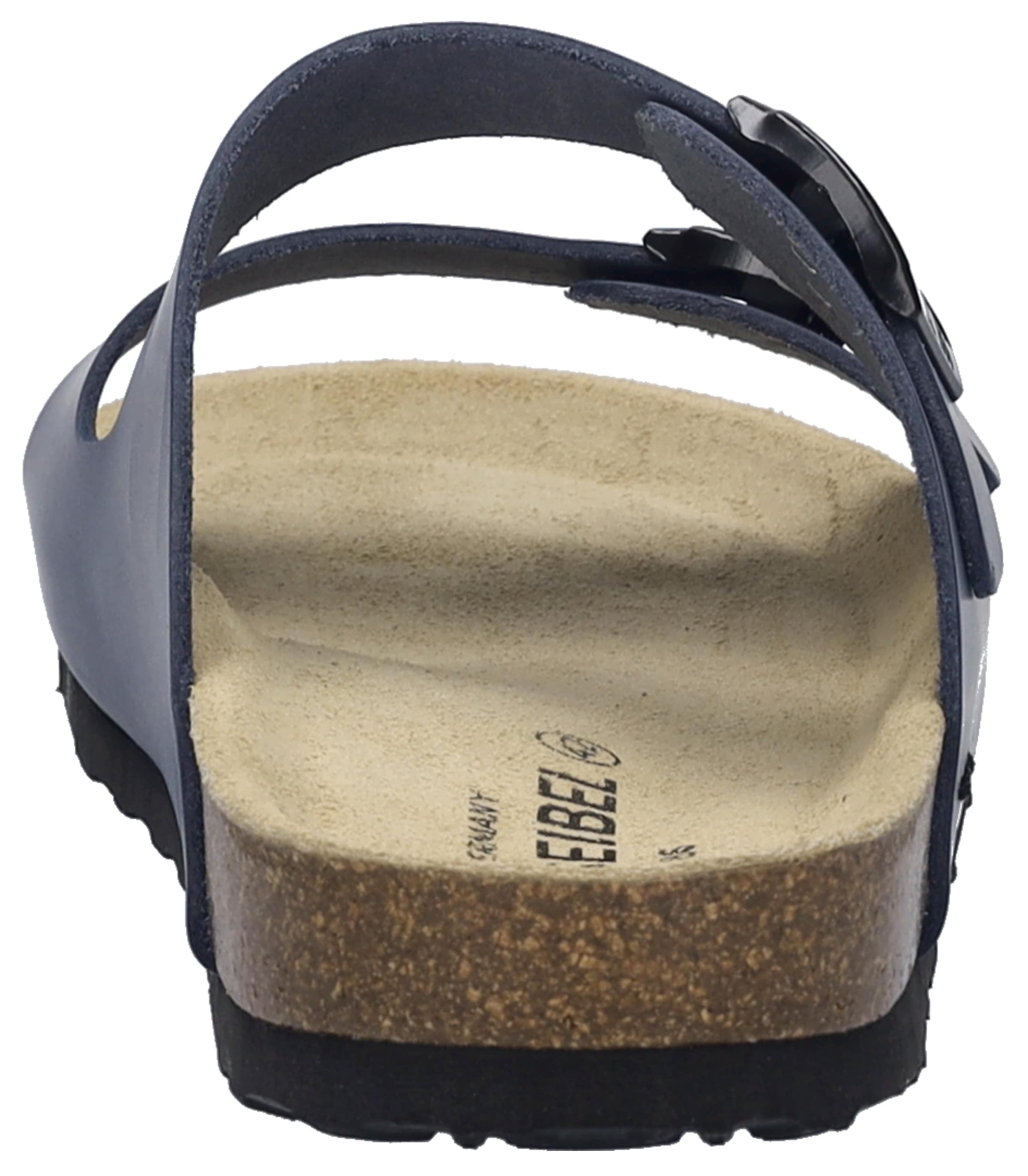 Josef Seibel Pantolette »Josef 01«, Sommerschuh, Schlappen, Sandale mit softem Fußbett
