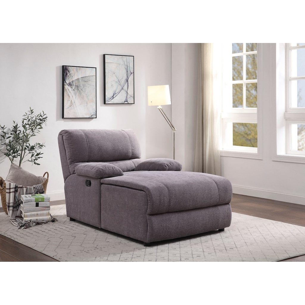 ATLANTIC home collection Loveseat