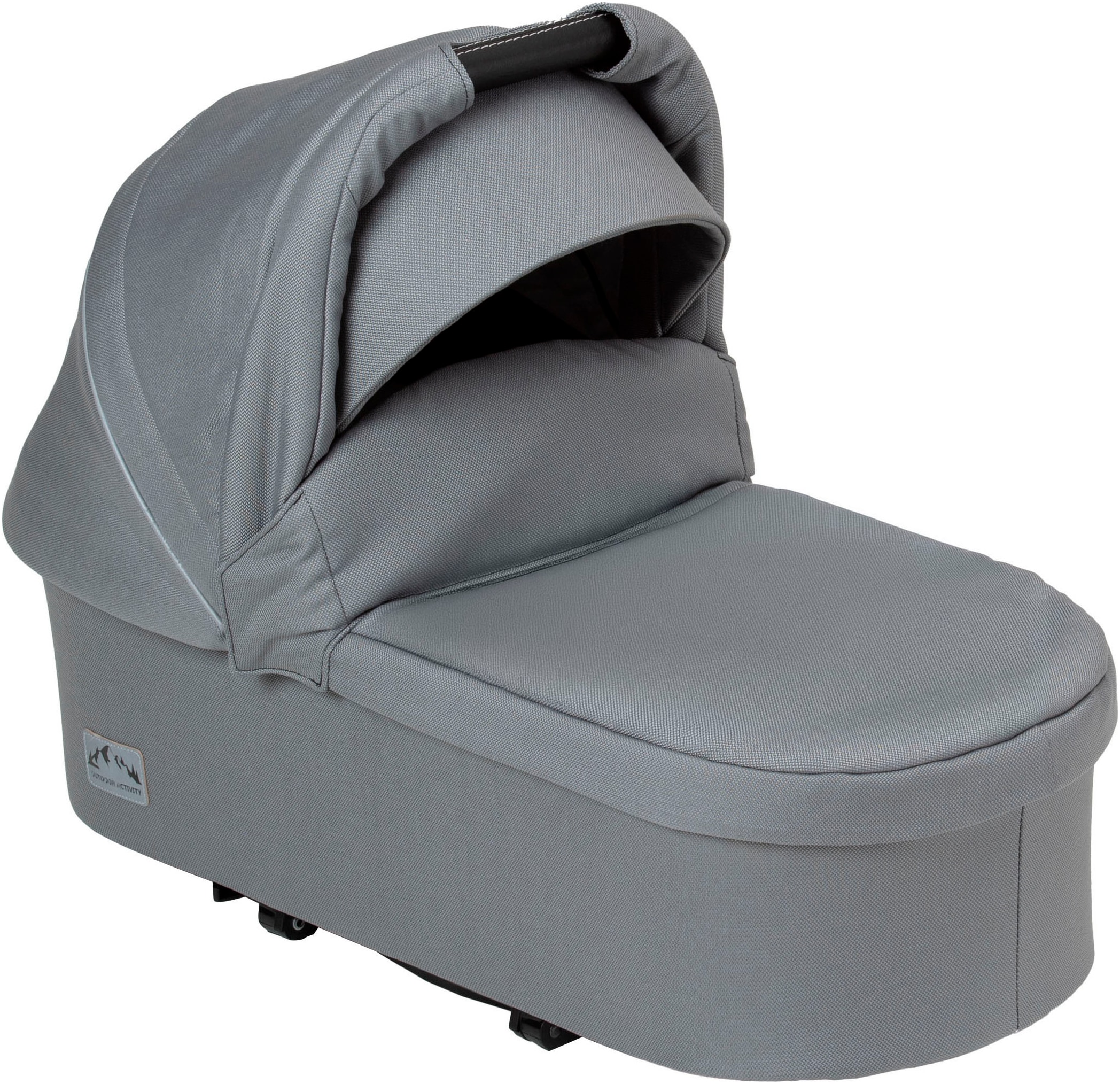 Hartan Babywanne »Falttasche zu Two Select Outdoor«, flach faltbar; Made in Germany
