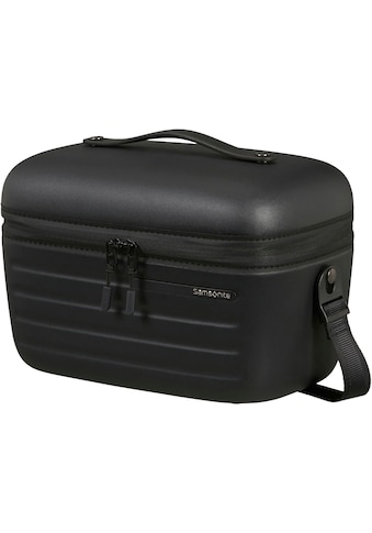 Beautycase »Stackd Beauty Case, black, 25 cm«