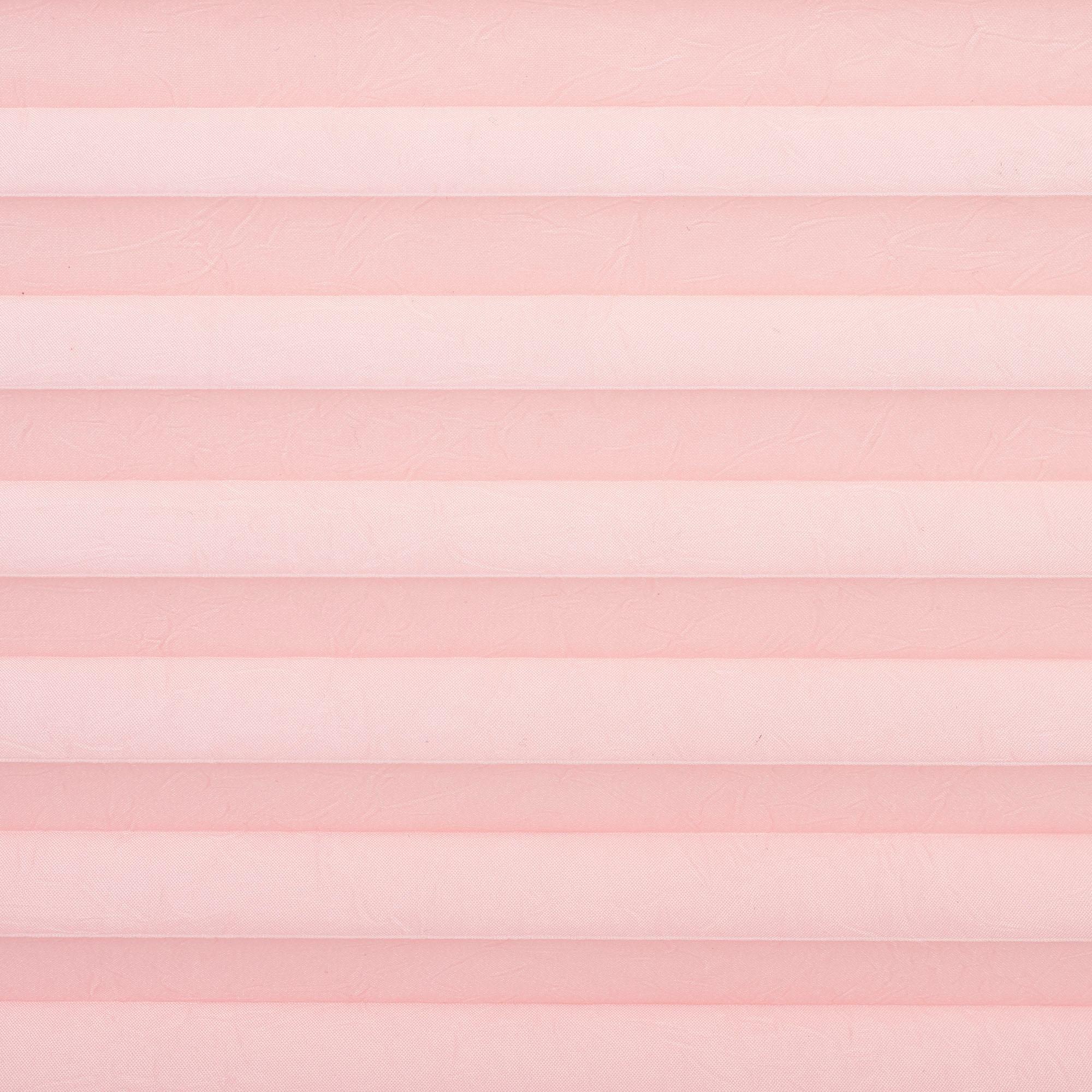 Liedeco Plissee »Pastell«, Lichtschutz, ohne Bohren, verspannt, Klemmfix-Plissee, Pastell
