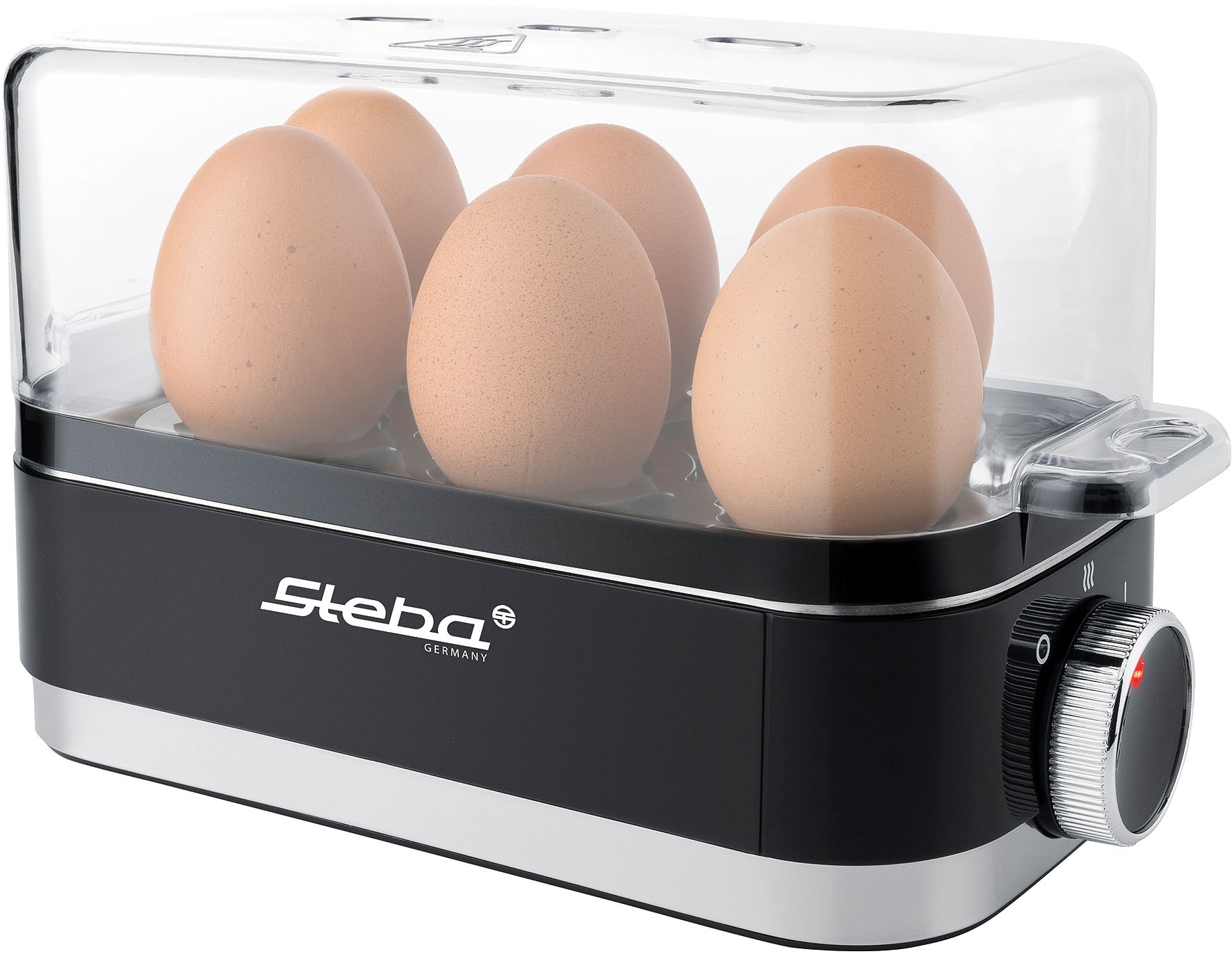 RUSSELL HOBBS Eierkocher »Cook 7 oder 365 Home 14048-56«, bis Stylo pochierte für zu St. auf für kaufen Eier, Eier Rechnung W, at 3