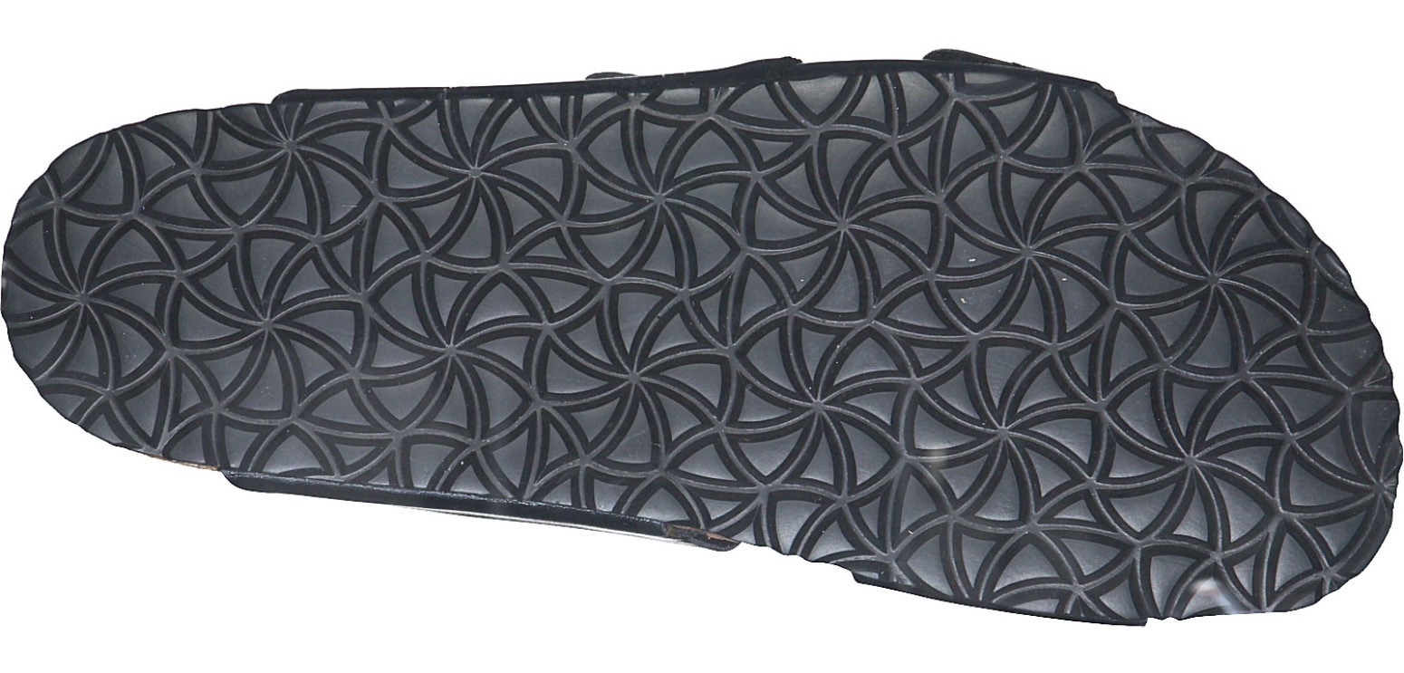 Tamaris Pantolette  Sommerschuh, Schlappen mit gepolstertem Fußbett