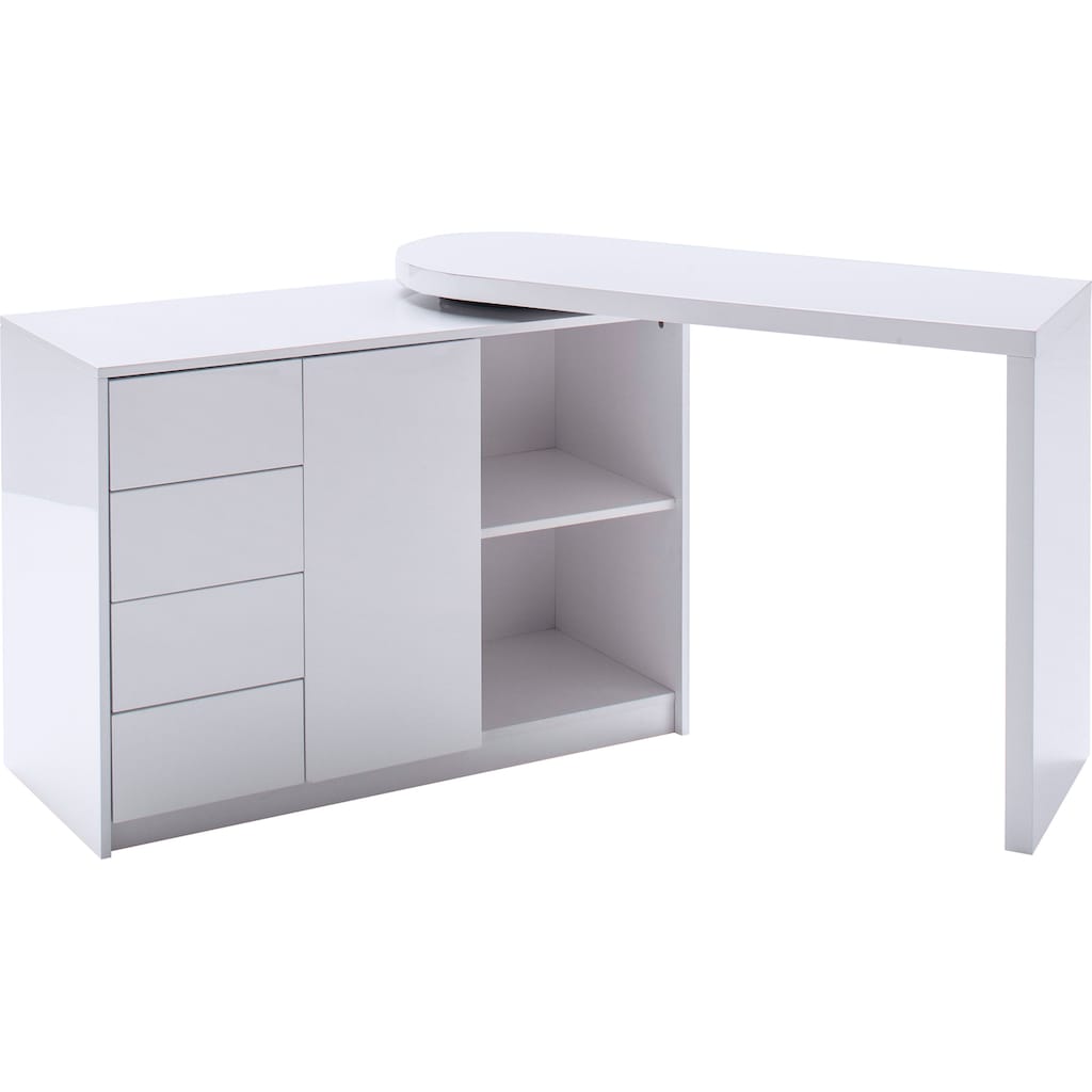 MCA furniture Schreibtisch »Matt«