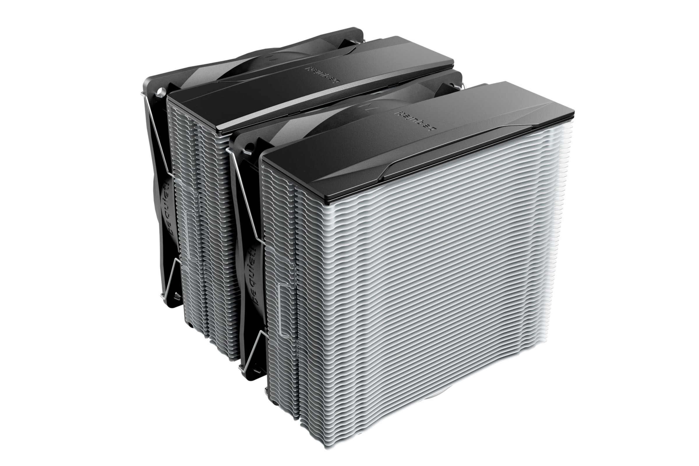 be quiet! Gehäuselüfter »Pure Rock Pro 3«