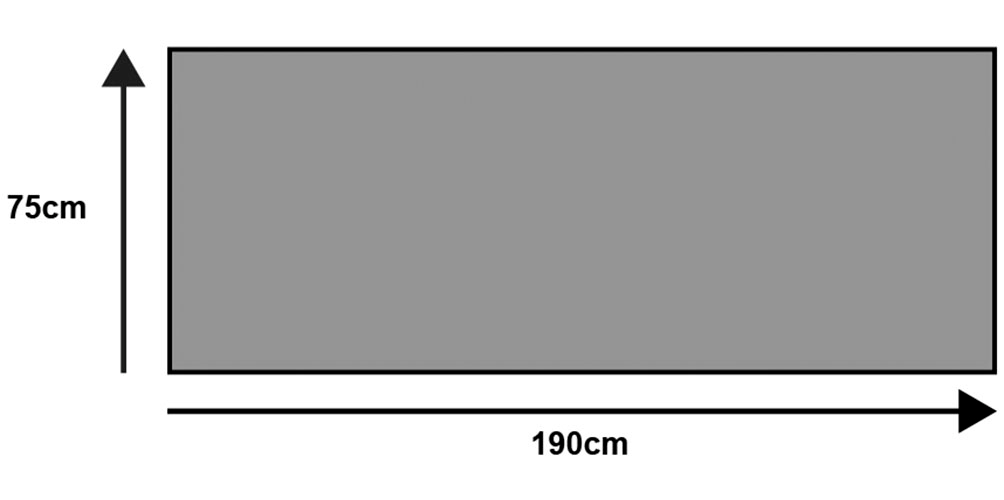 wash+dry by Kleen-Tex Läufer »Snack Attack« rechteckig 7 mm Höhe