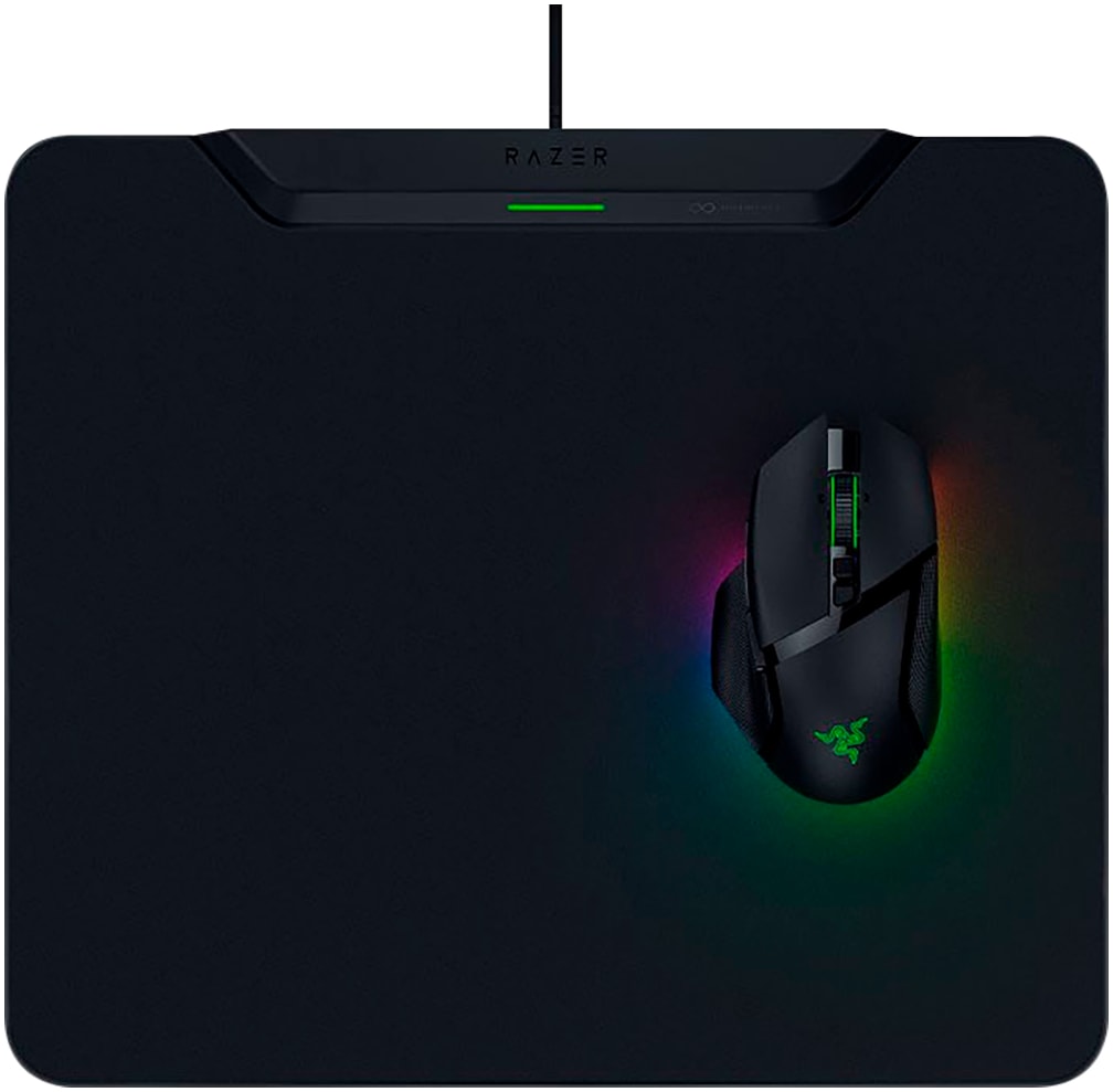 RAZER Gaming Mauspad »HyperFlux V2 - Hard Ed.«