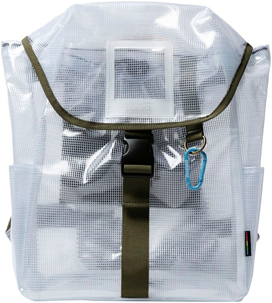 Polaroid Kameratasche »Ripstop-Rucksack«