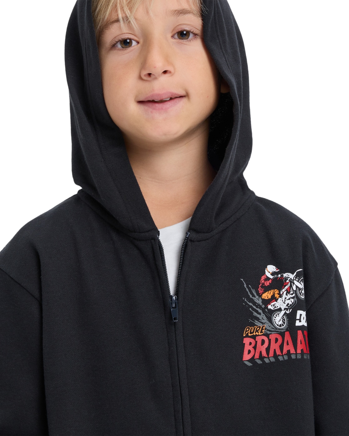 DC Shoes Hoodie »DC Brap«
